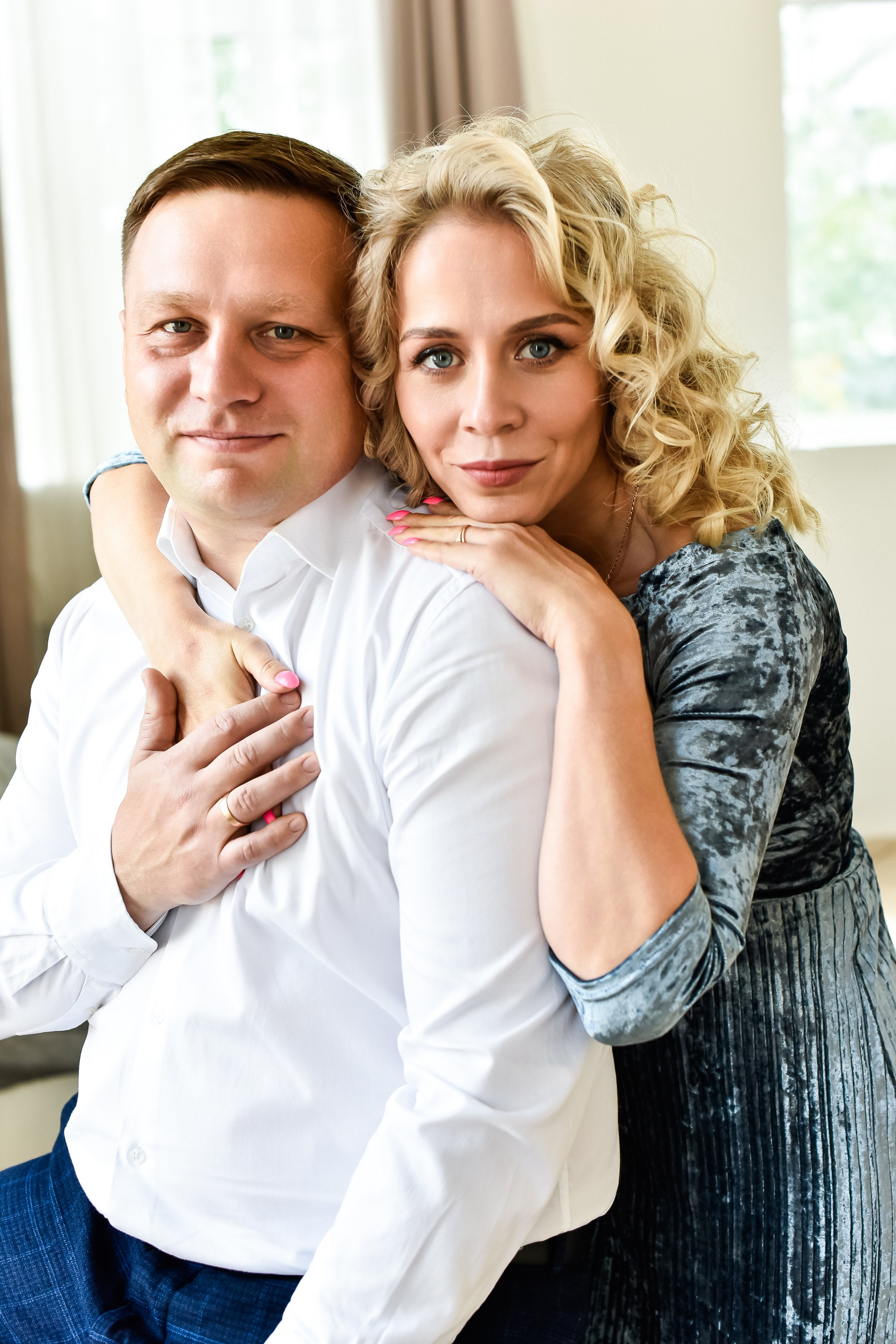 Семья Елены