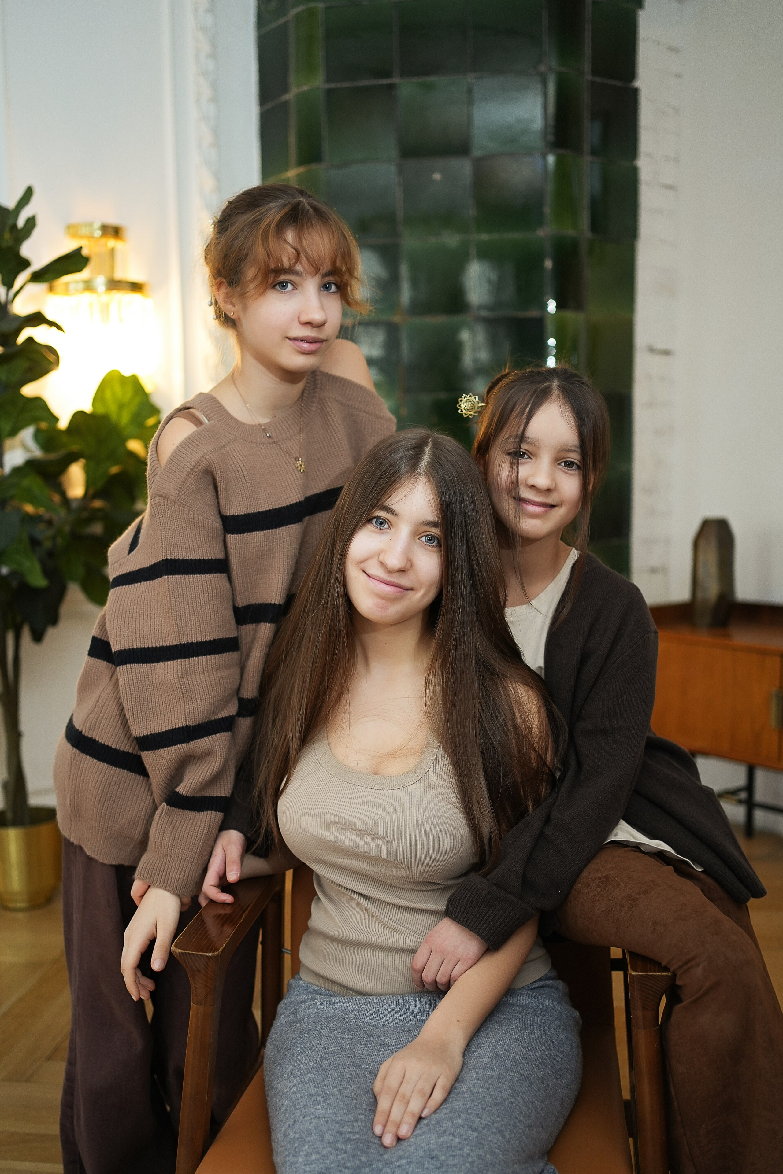 Наследие. Семейный фотограф в Санкт-Петербурге Саша Кактус