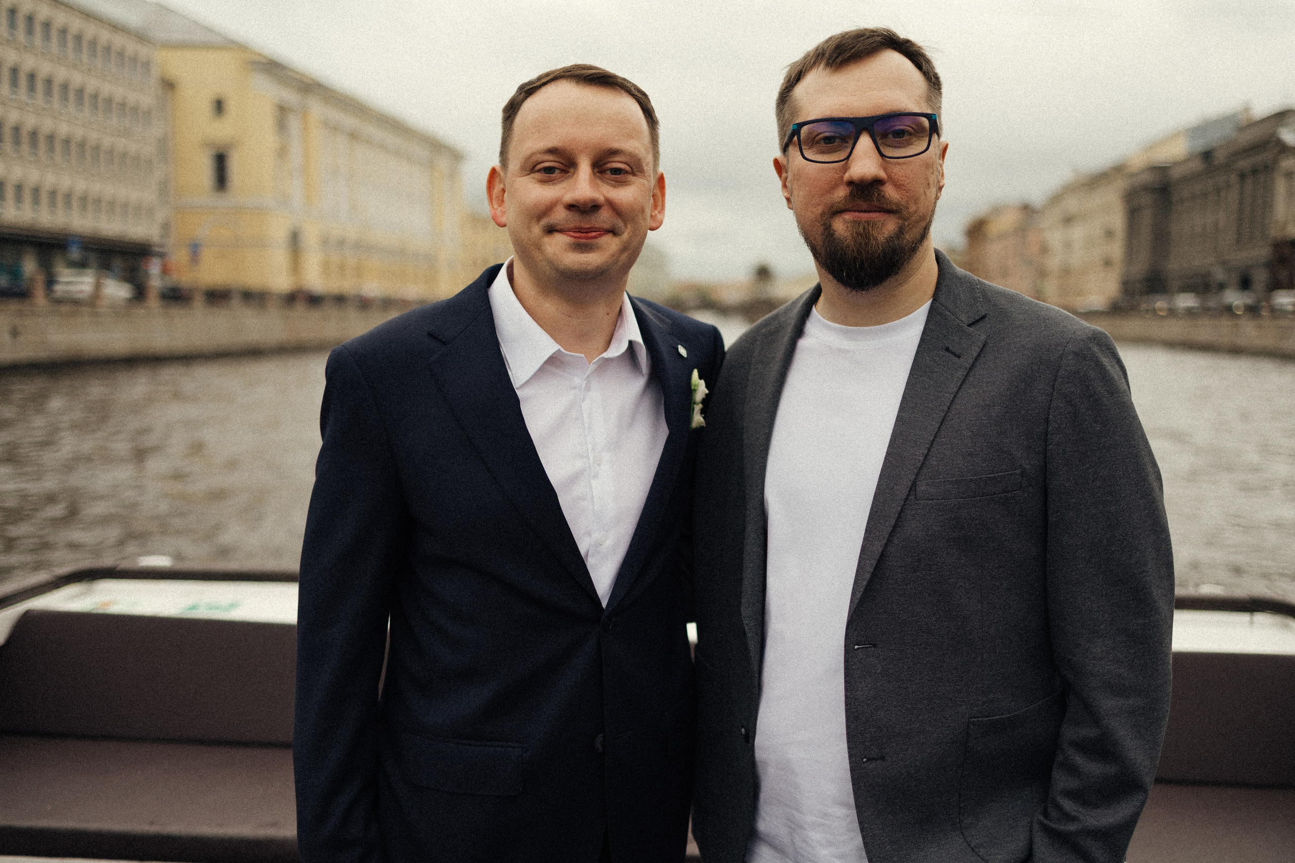 Алена и Владимир. Фотограф в Санкт-Петербурге Анастасия Комолова