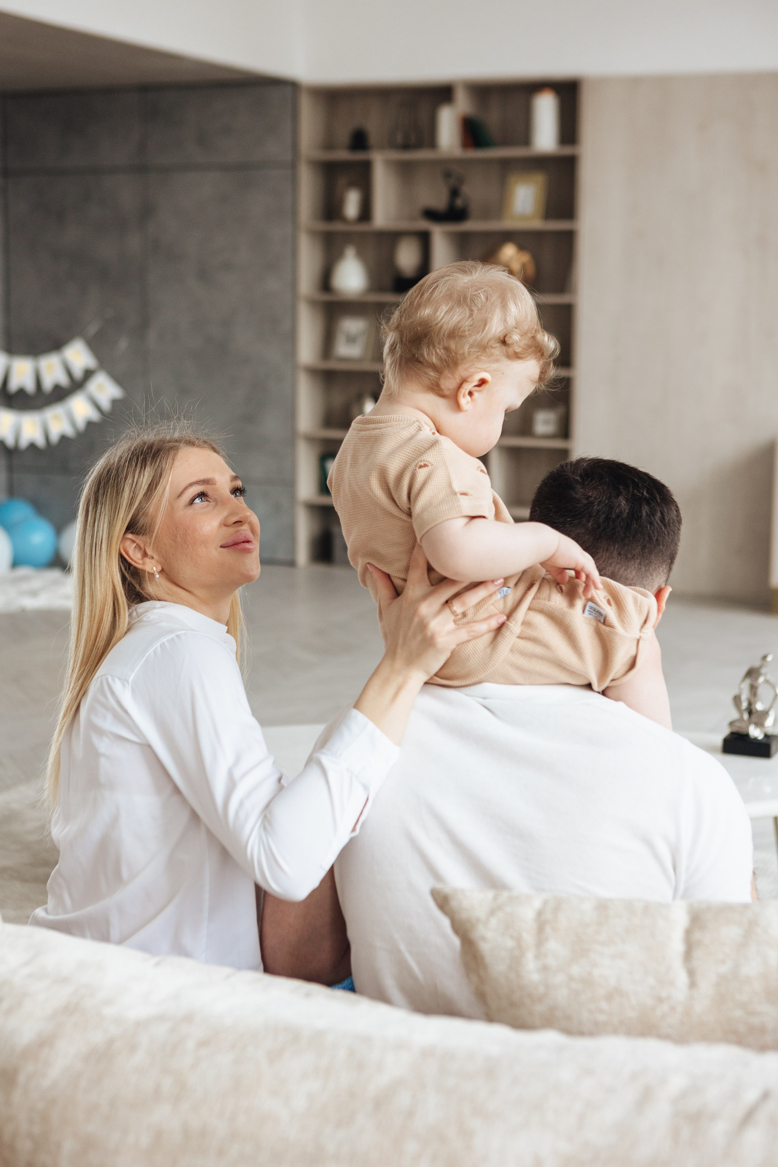 Мише 1 год. Главная