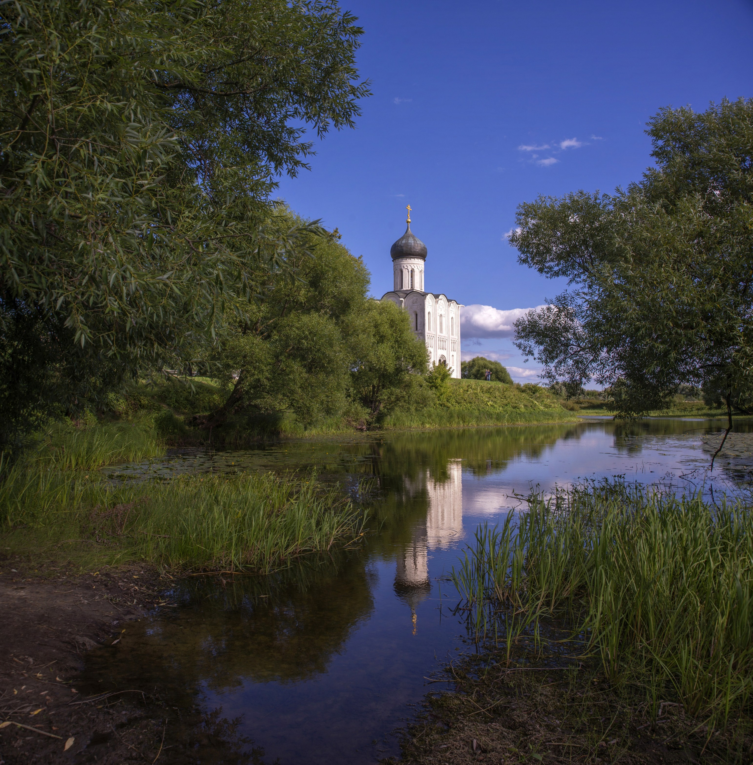 Боголюбово. Август 2020. Игорь Жучков. Россия увиденная глазами путешествующего фотографа