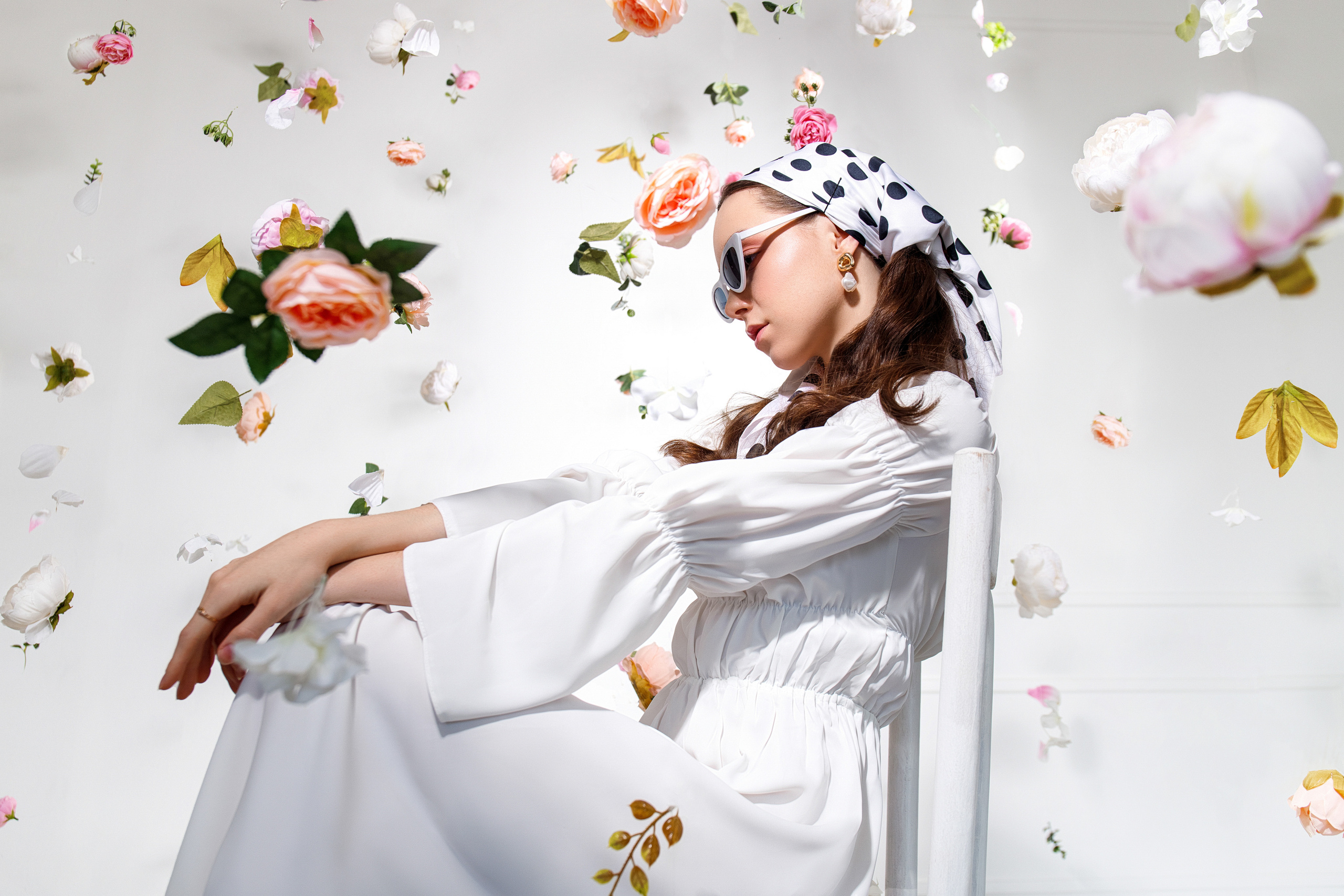 Парная фотосъёмка для подруг | Фотограф Екатерина Космачева