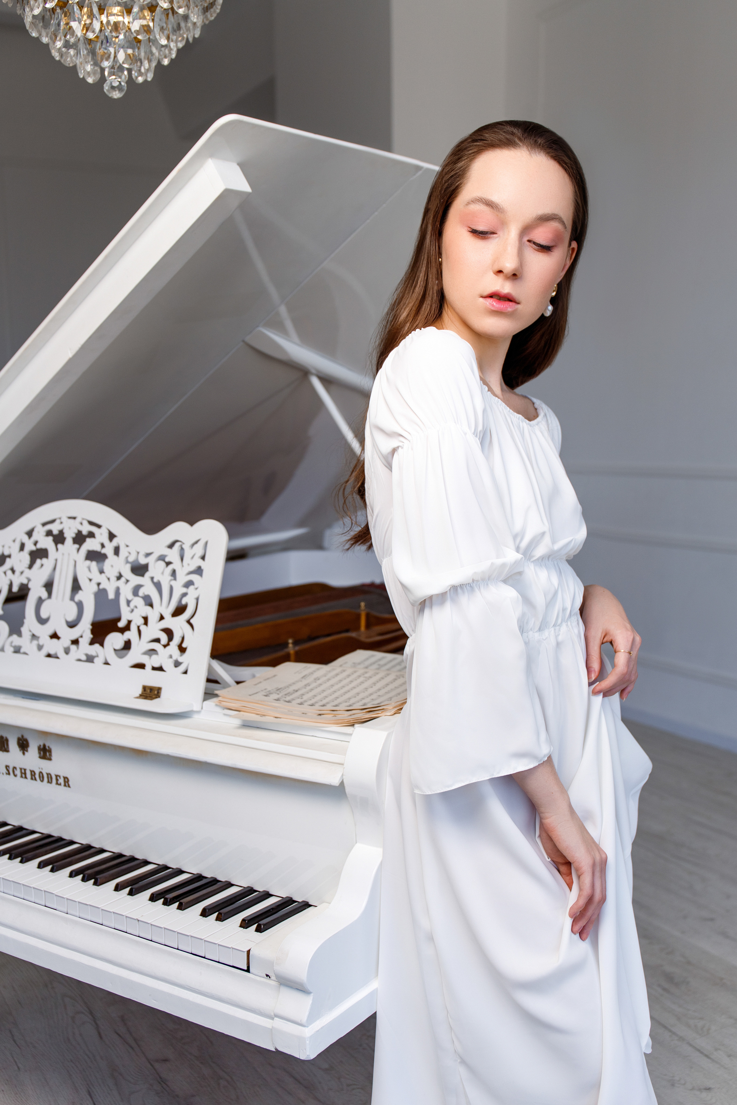 Парная фотосъёмка для подруг | Фотограф Екатерина Космачева