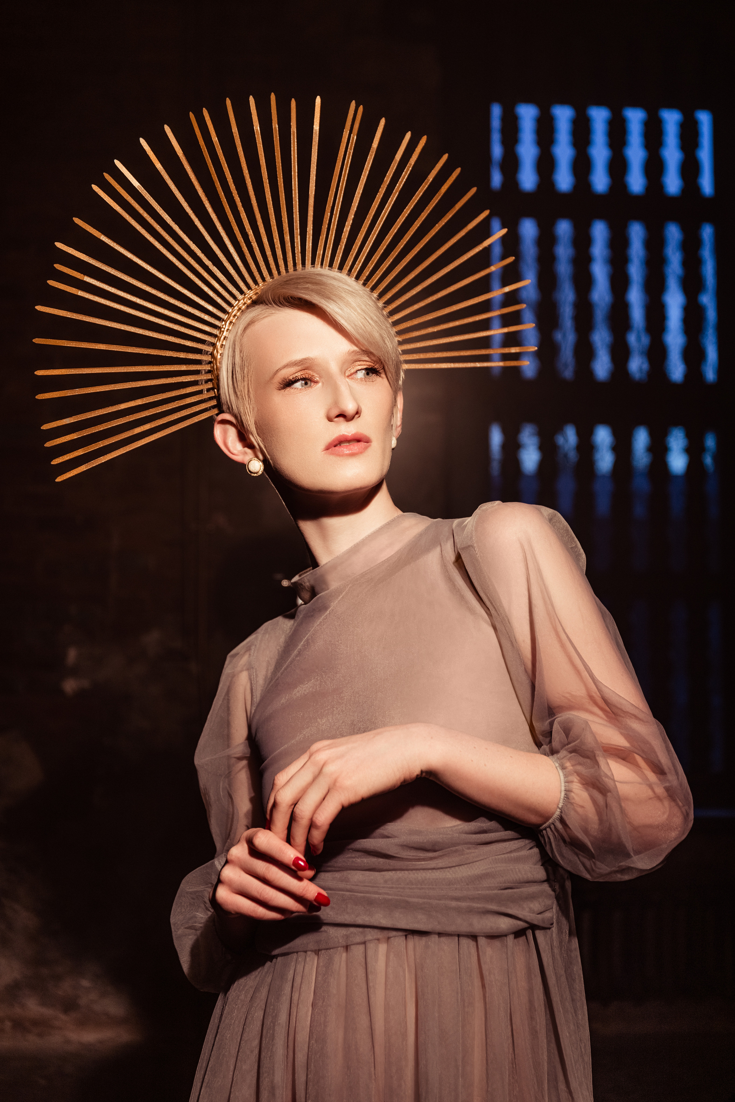 Студийная фотосъёмка в Санкт-Петербурге | Фотограф Екатерина Космачева