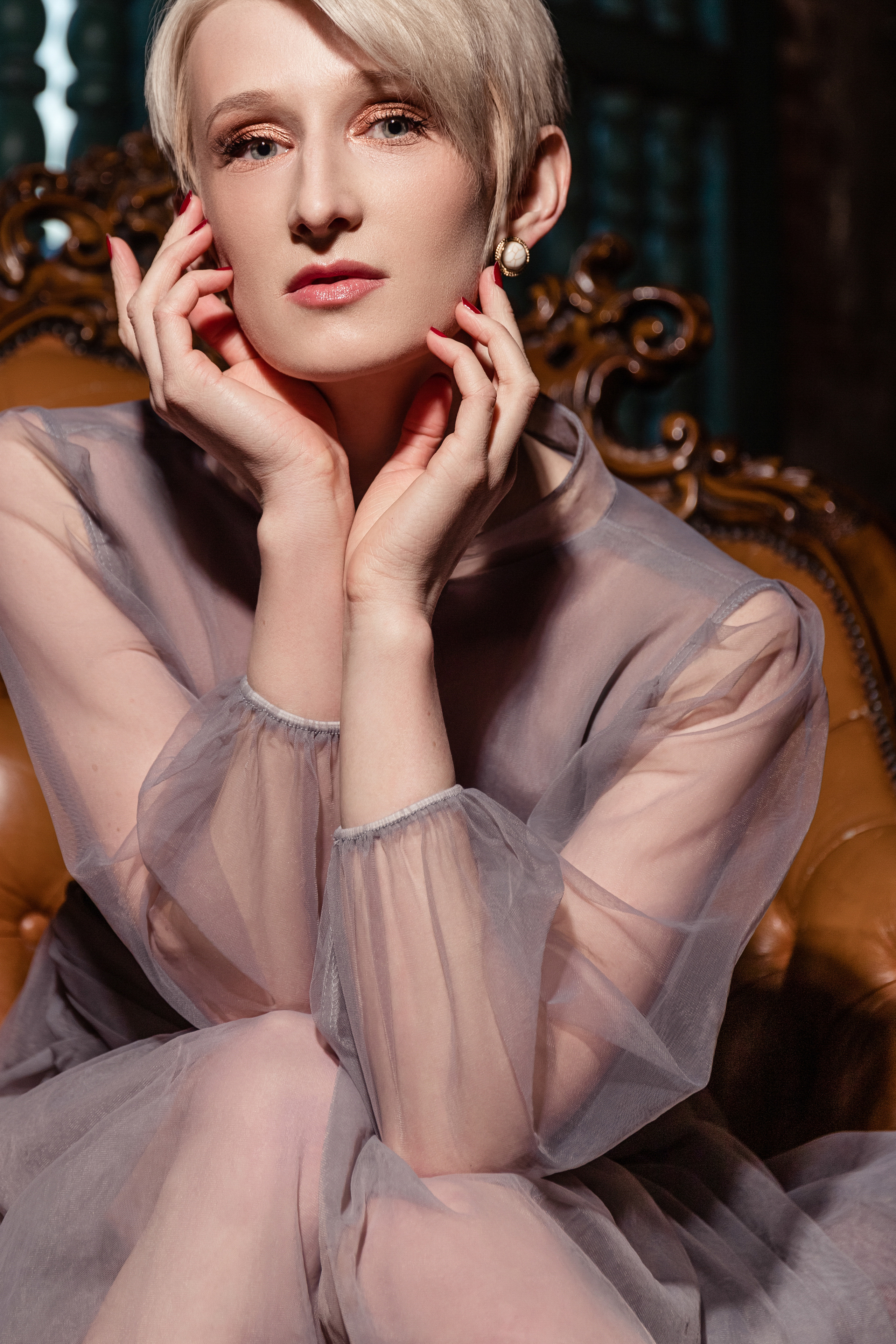 Студийная фотосъёмка в Санкт-Петербурге | Фотограф Екатерина Космачева