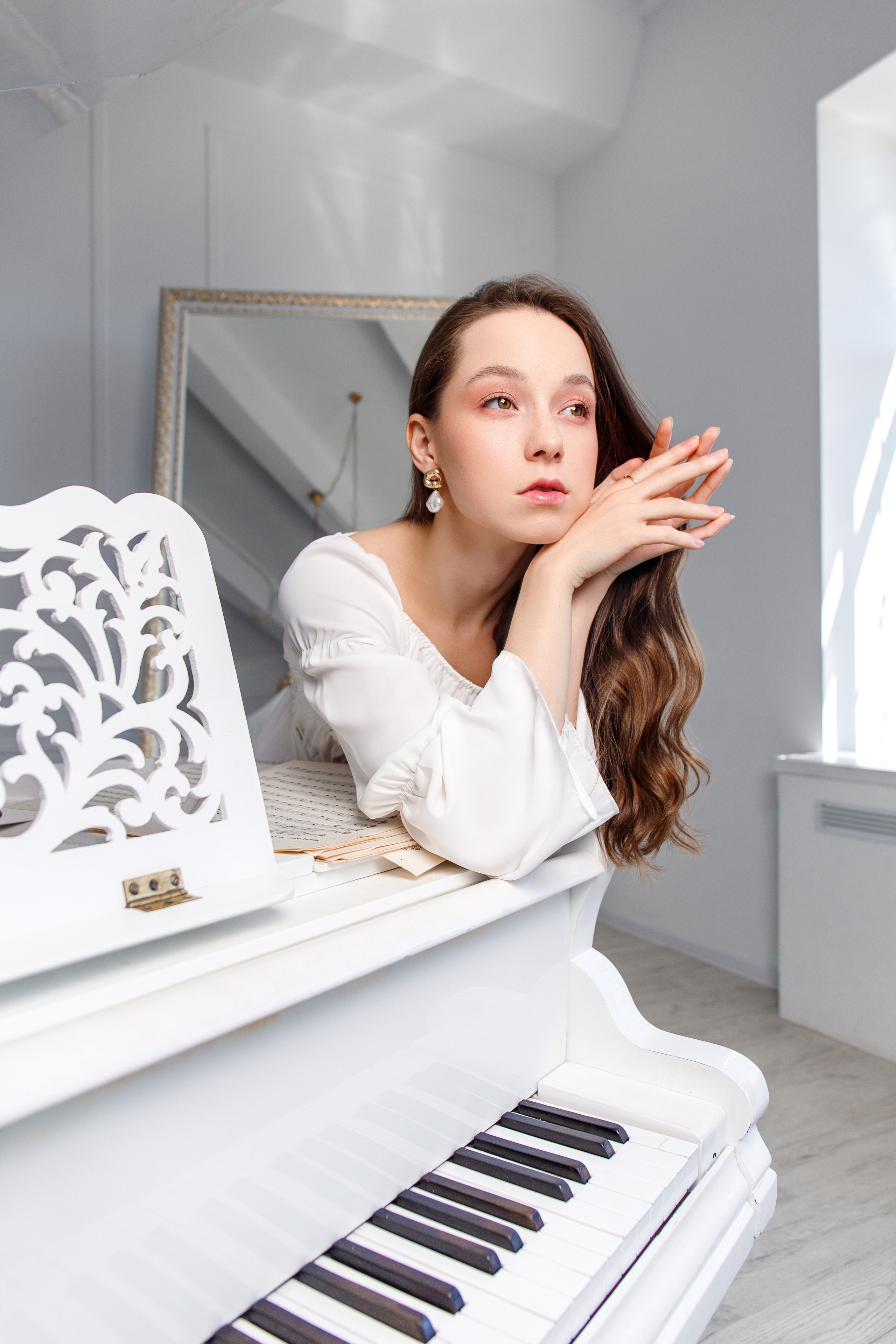 Парная фотосъёмка для подруг | Фотограф Екатерина Космачева