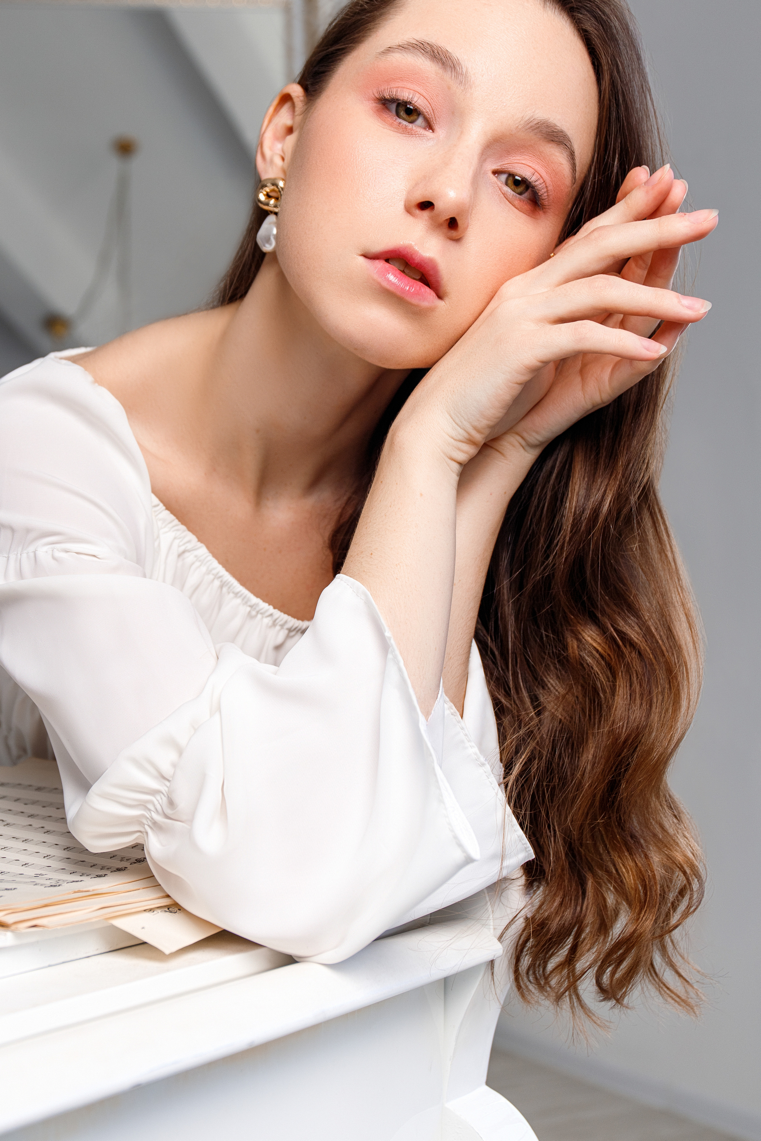 Парная фотосъёмка для подруг | Фотограф Екатерина Космачева