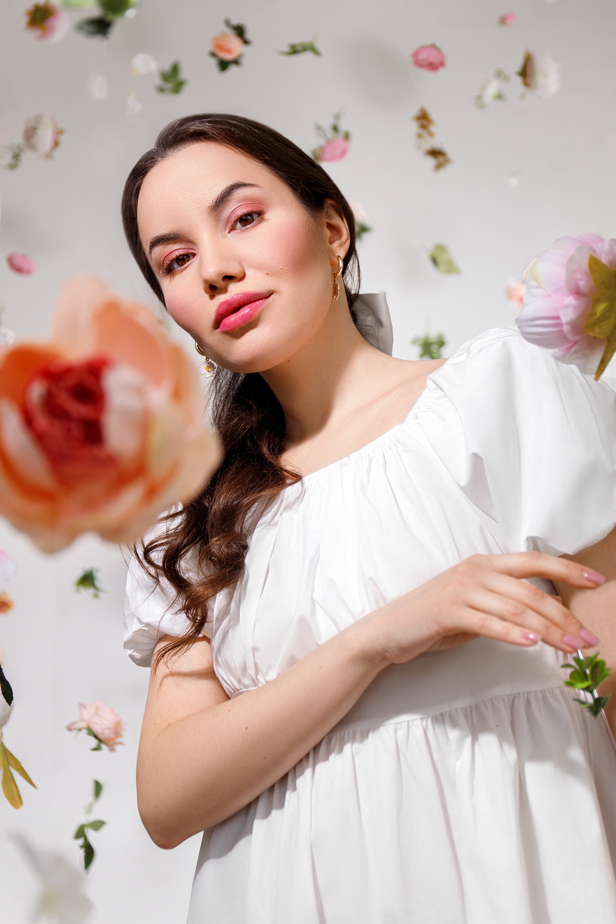 Парная фотосъёмка для подруг | Фотограф Екатерина Космачева