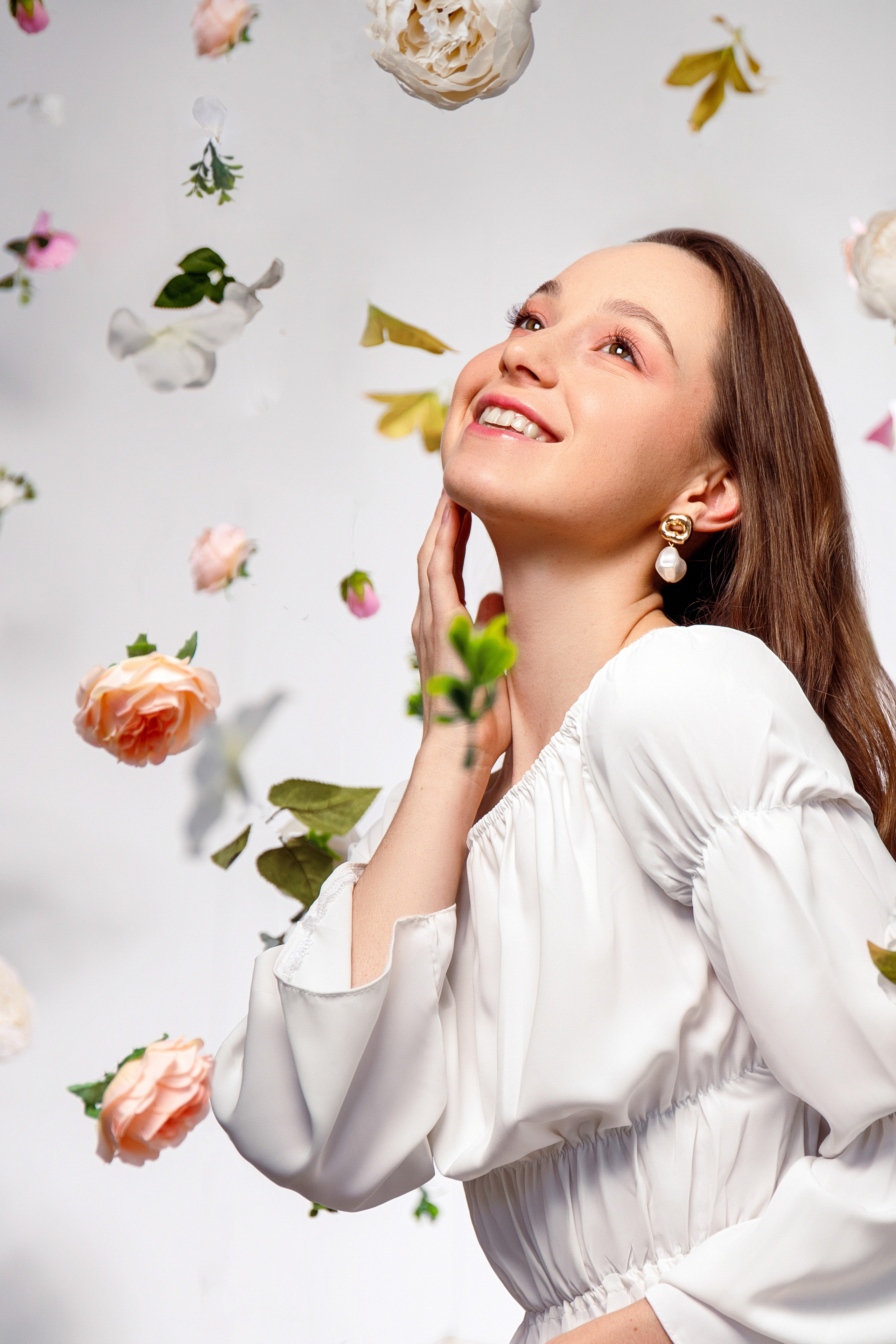 Парная фотосъёмка для подруг | Фотограф Екатерина Космачева