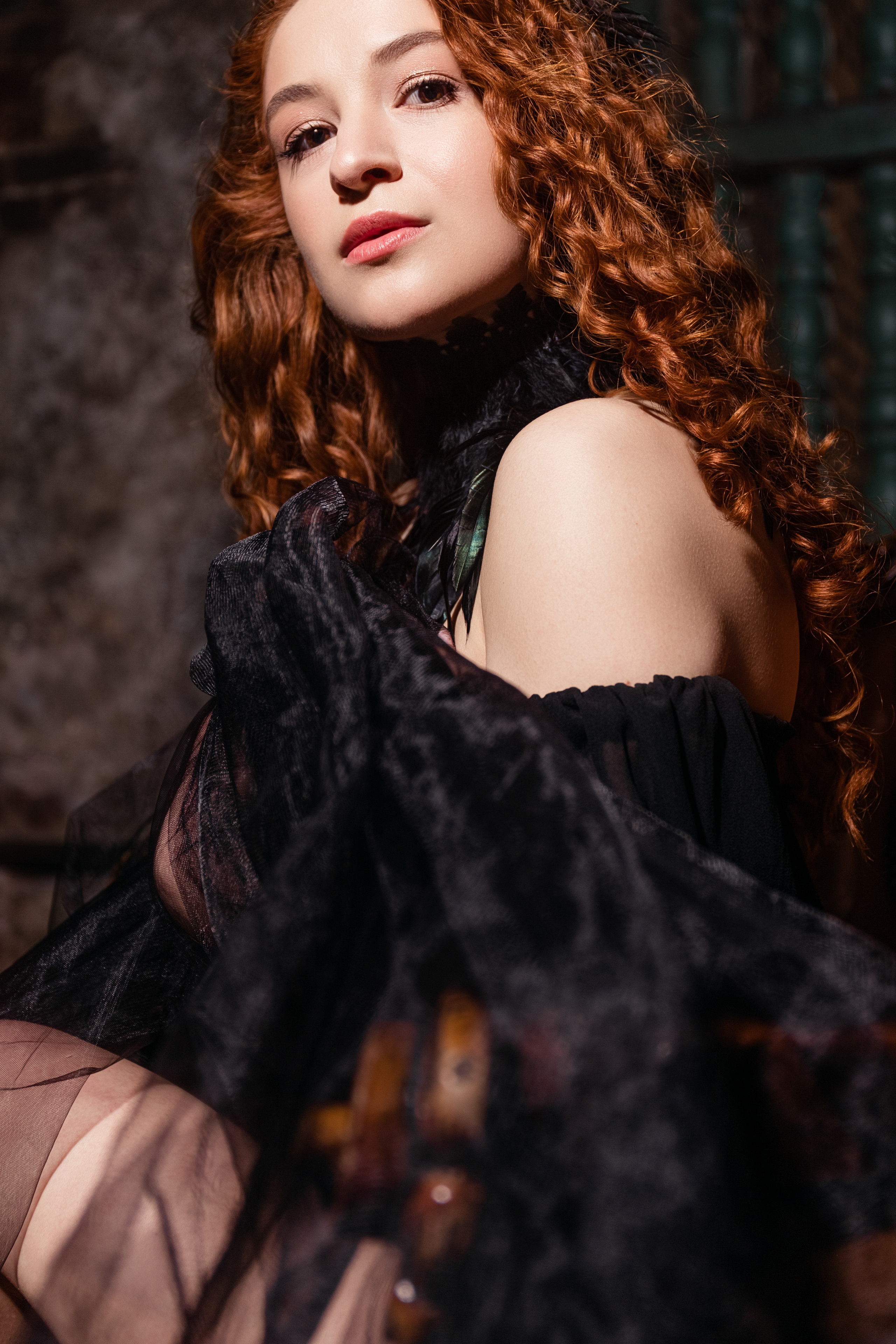 Студийная фотосъёмка в Санкт-Петербурге | Фотограф Екатерина Космачева