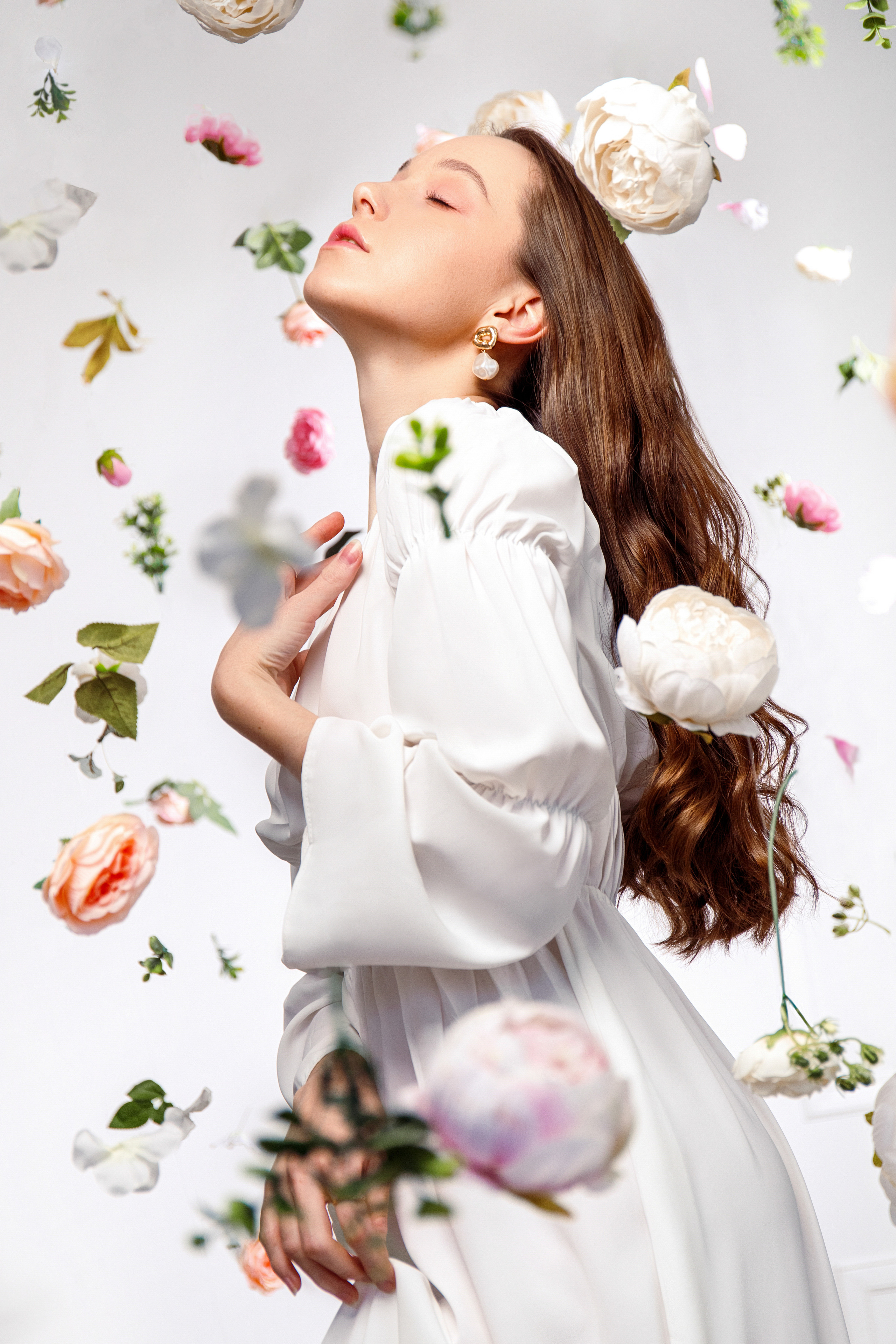 Парная фотосъёмка для подруг | Фотограф Екатерина Космачева