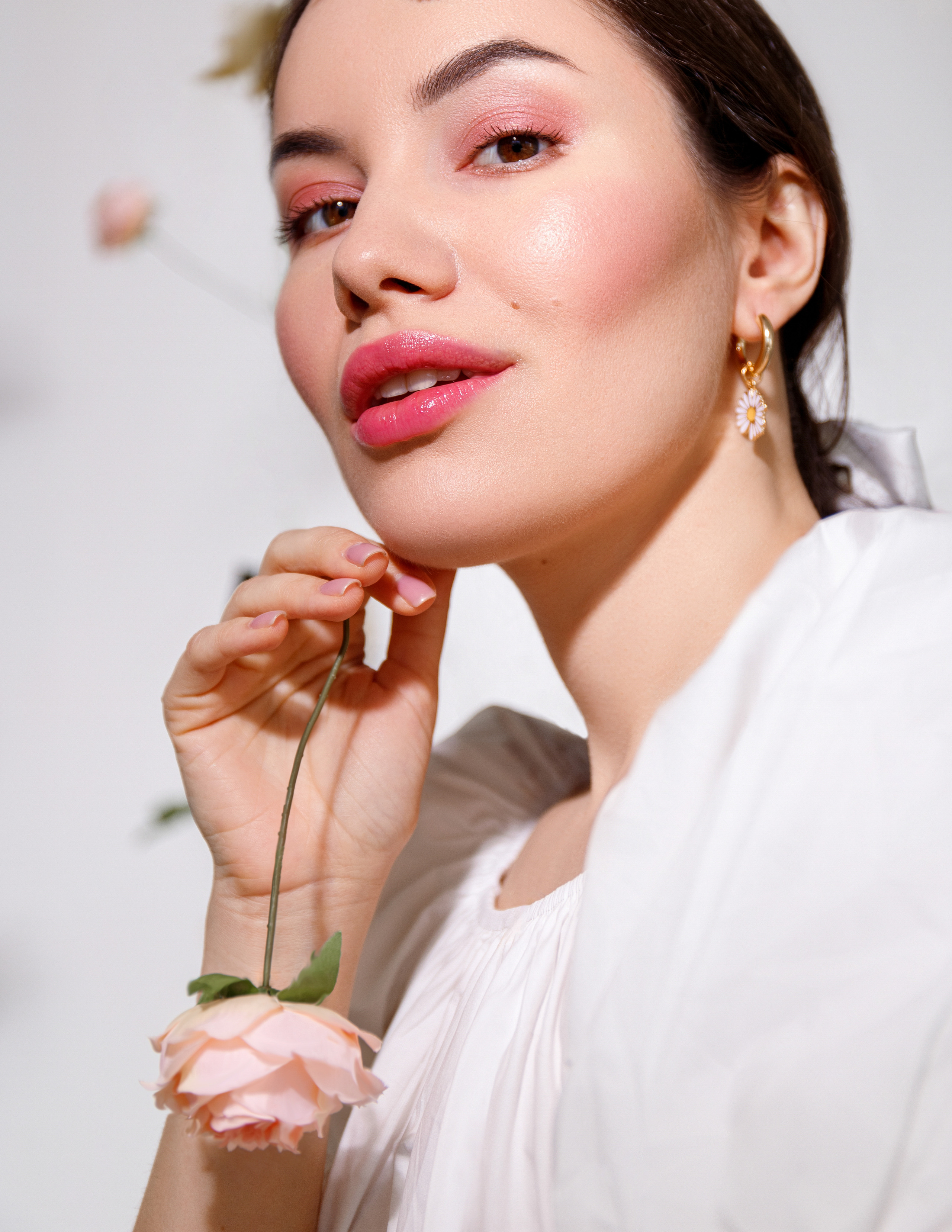 Парная фотосъёмка для подруг | Фотограф Екатерина Космачева