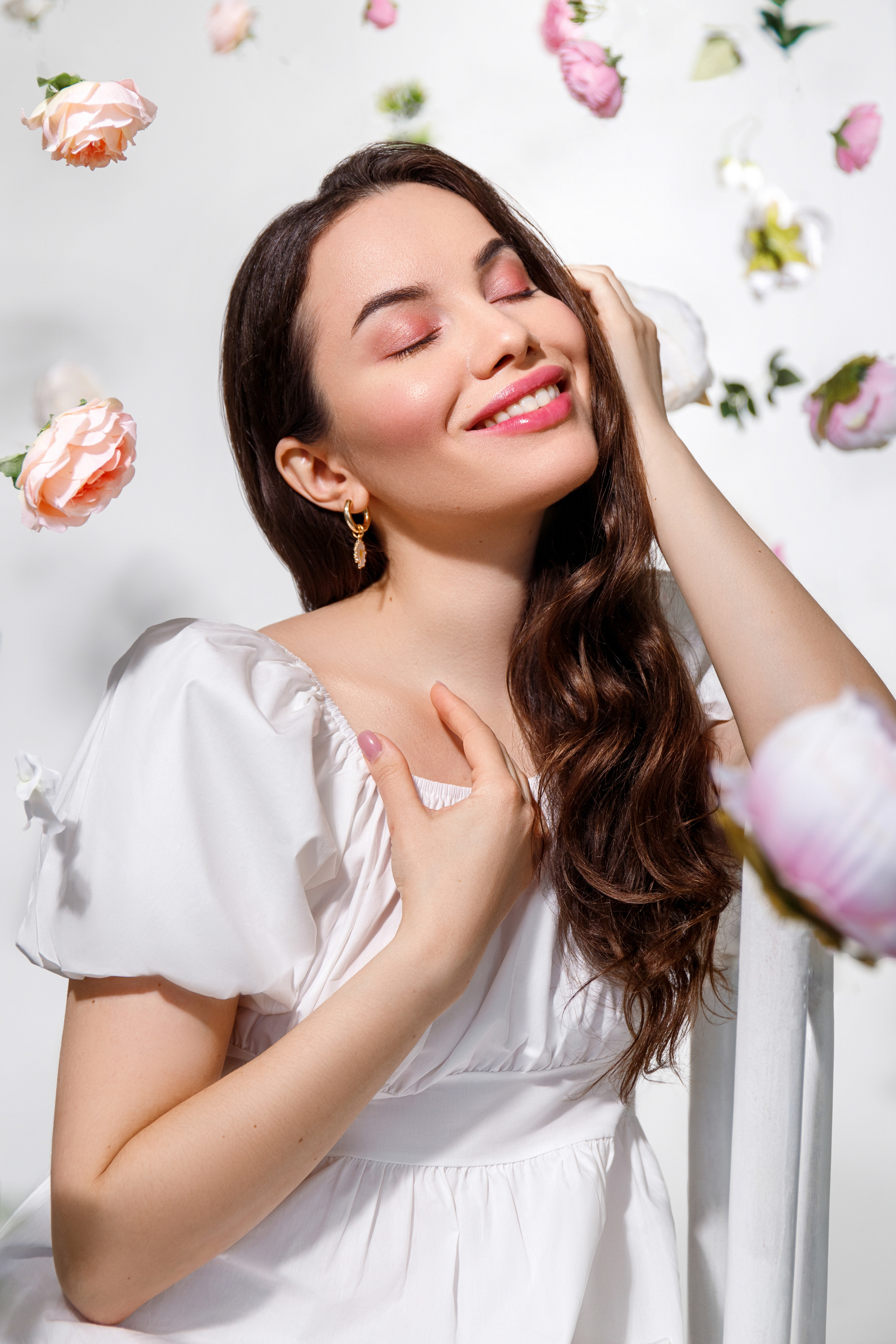 Парная фотосъёмка для подруг | Фотограф Екатерина Космачева