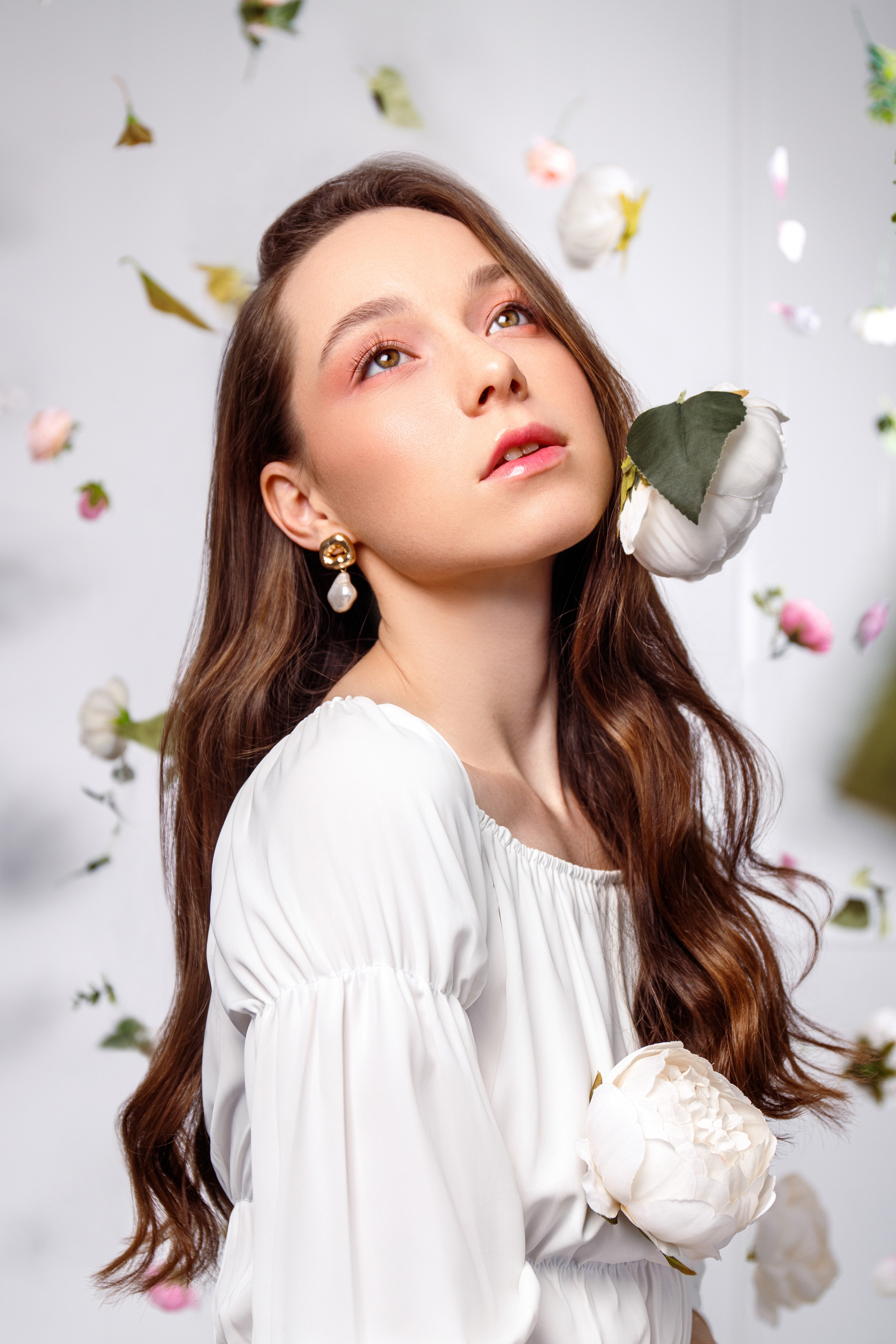 Парная фотосъёмка для подруг | Фотограф Екатерина Космачева