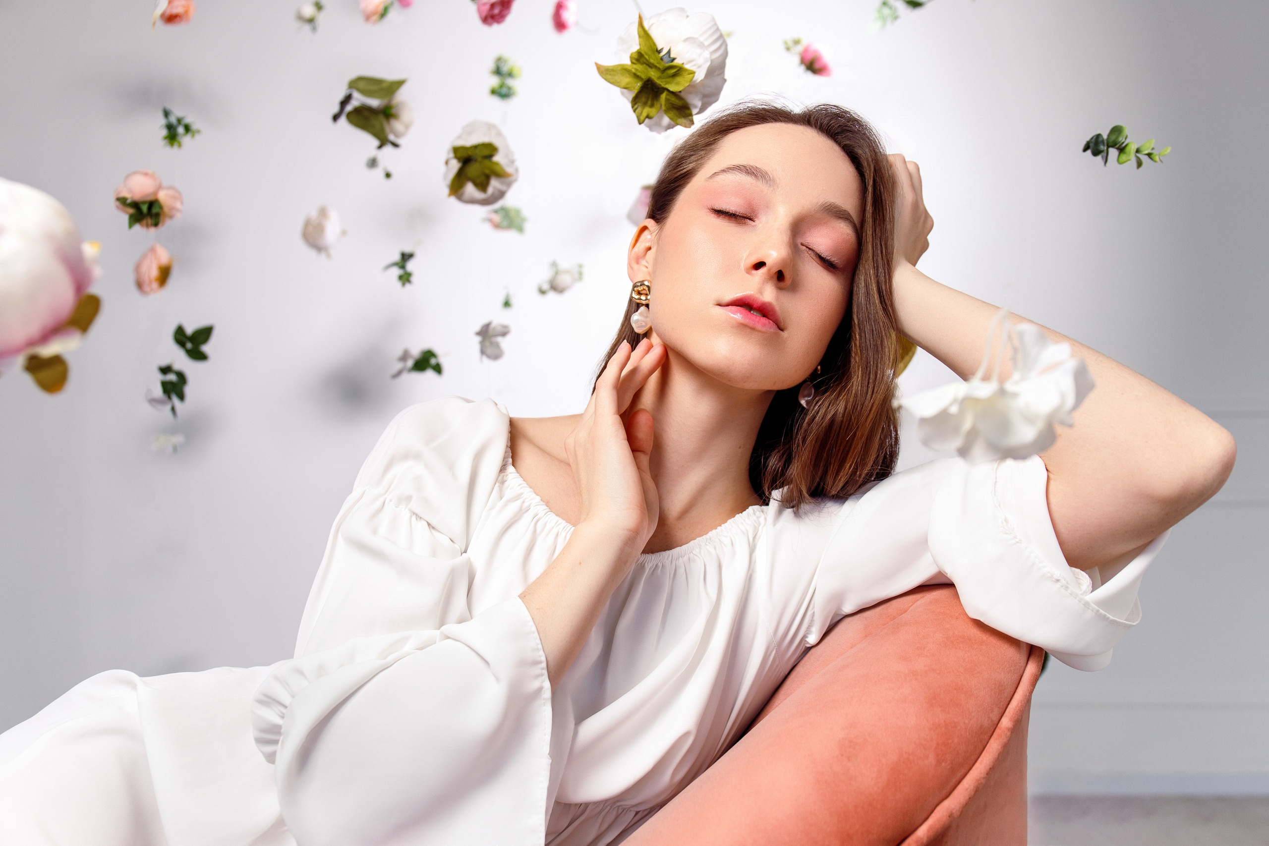 Парная фотосъёмка для подруг | Фотограф Екатерина Космачева