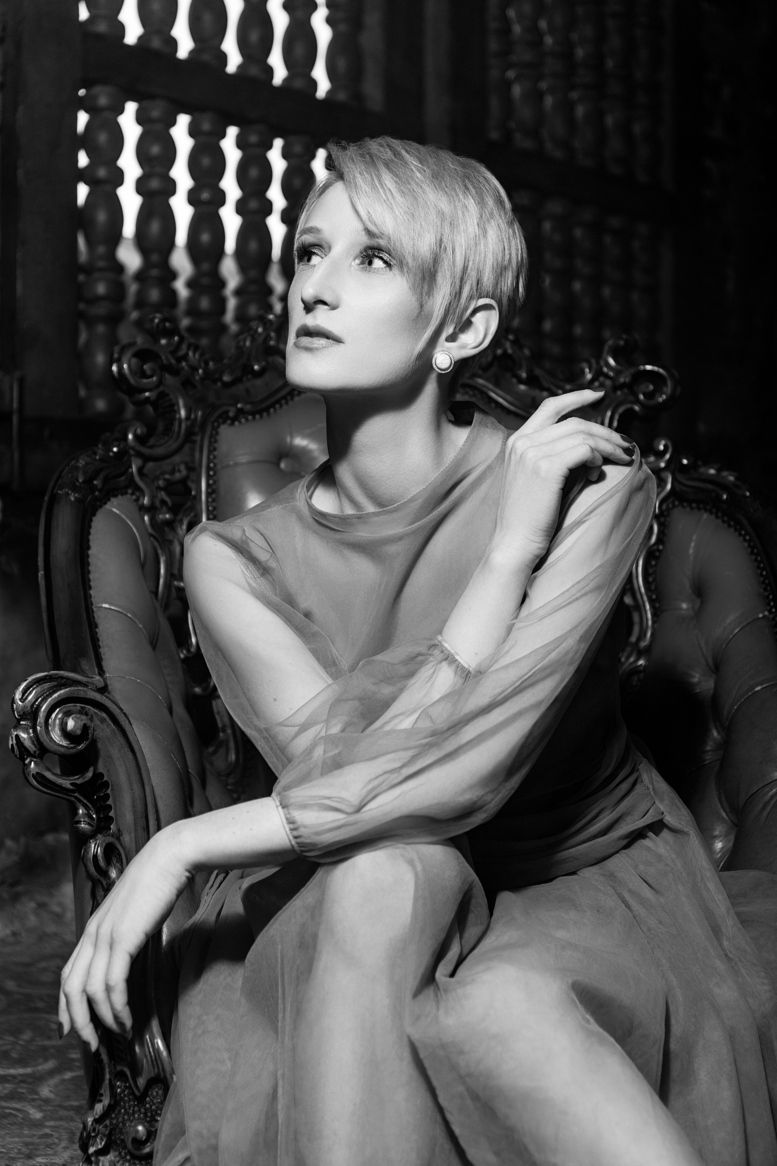 Студийная фотосъёмка в Санкт-Петербурге | Фотограф Екатерина Космачева