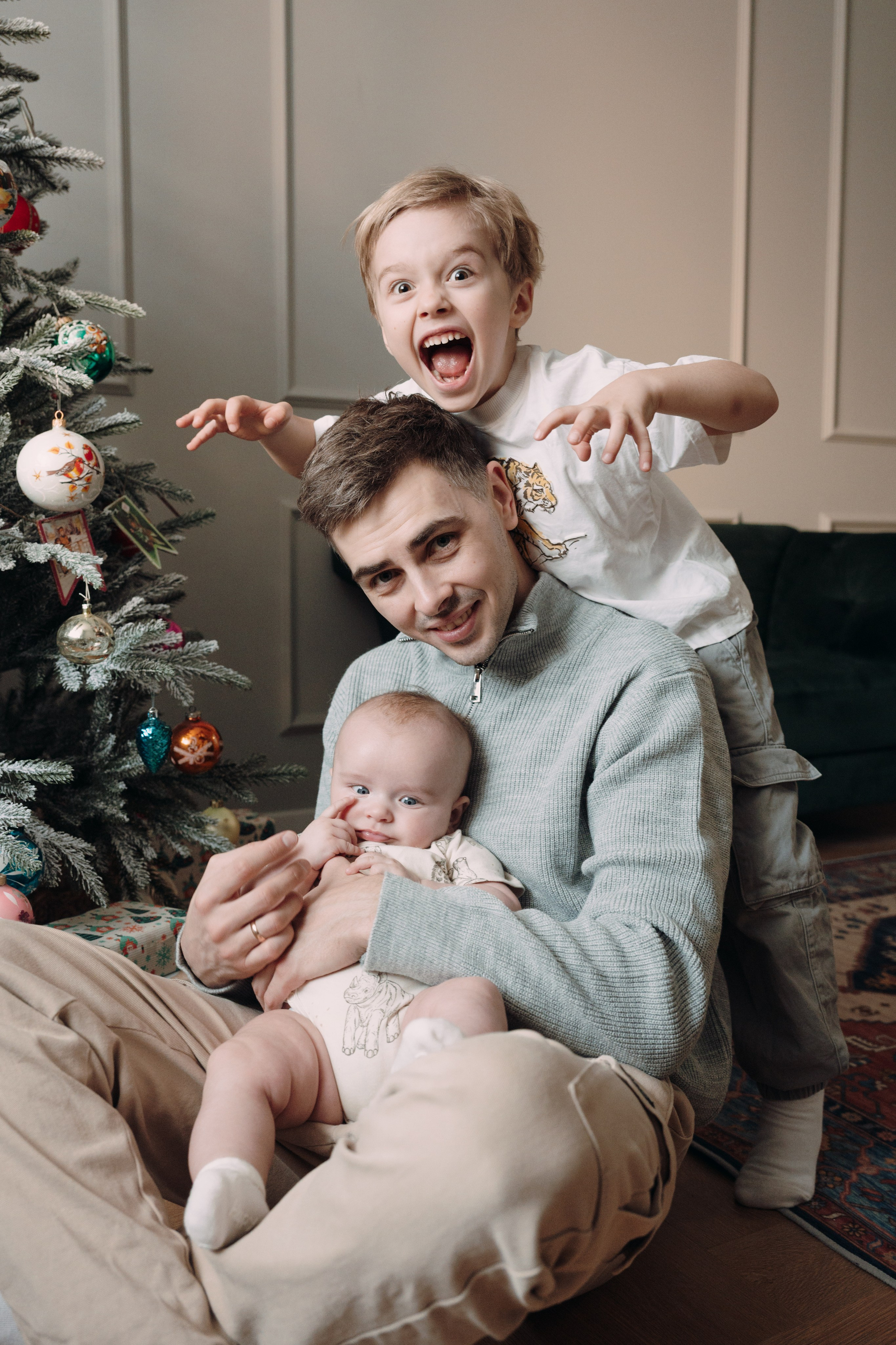 Семейный фотограф в Москве. Свадебный фотограф в Москве Дина Виннер