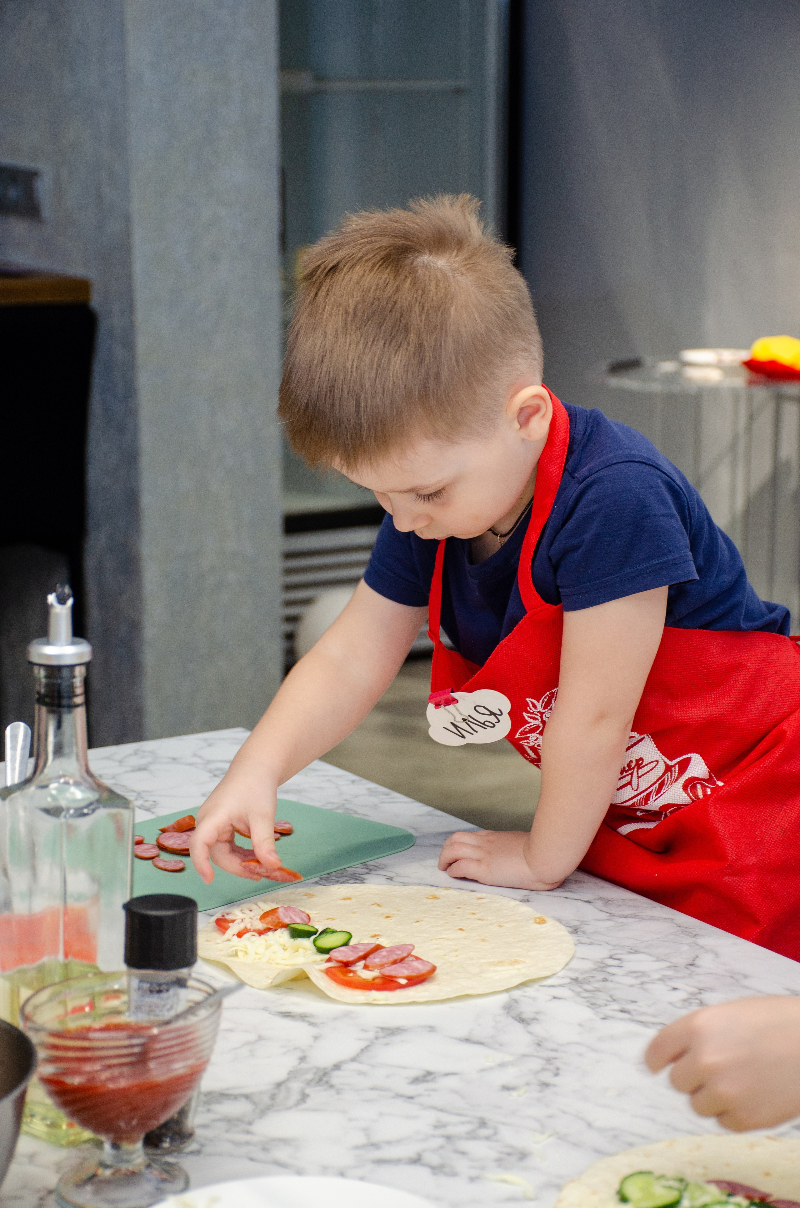 Мастер-классы ДВА ШЕФА. Фотограф Универсал в Новосибирске