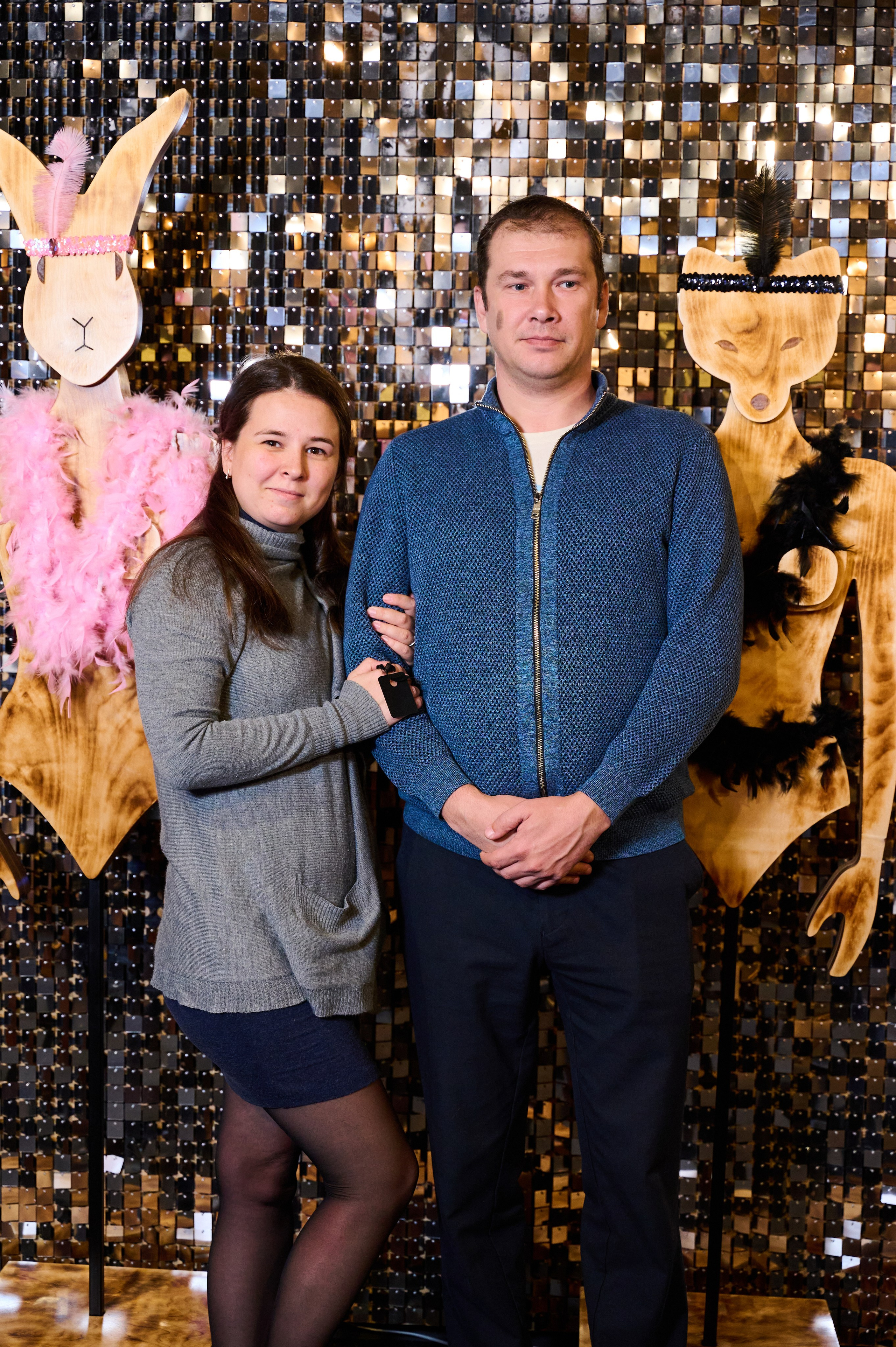 Квиз ALIBI. Фотограф Универсал в Новосибирске