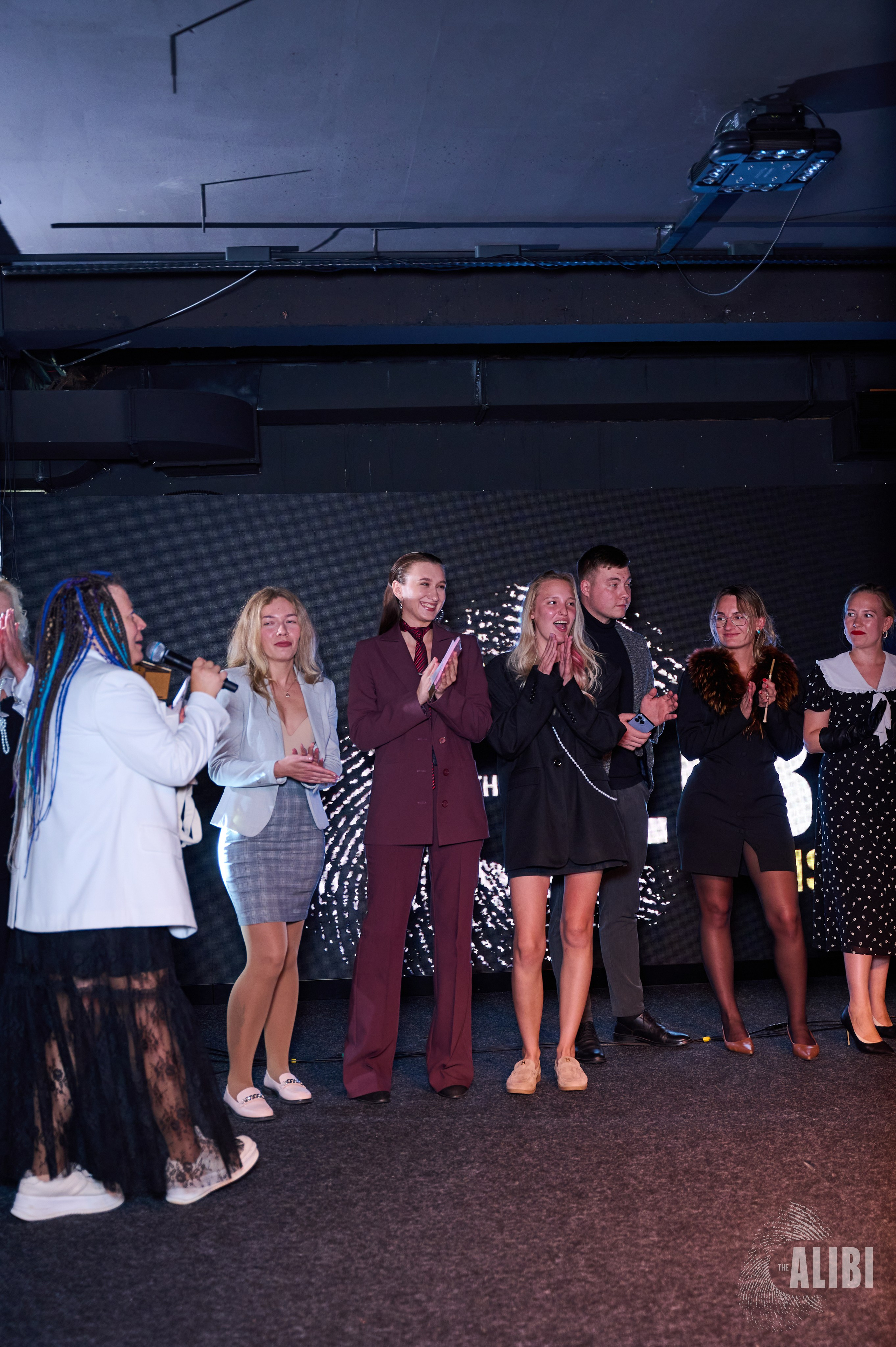 Квиз ALIBI. Фотограф Универсал в Новосибирске