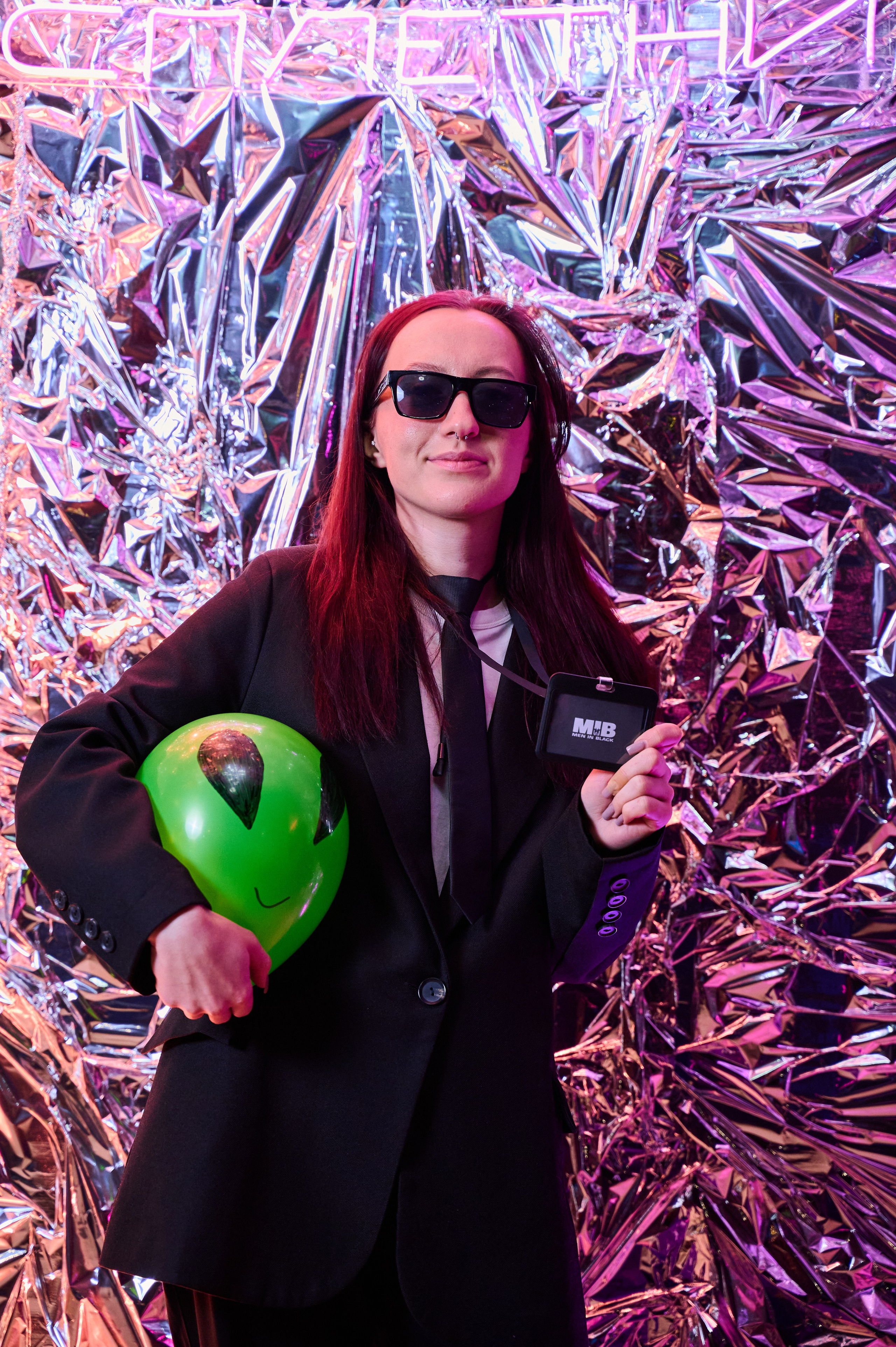 ALIBI. Фотограф Универсал в Новосибирске