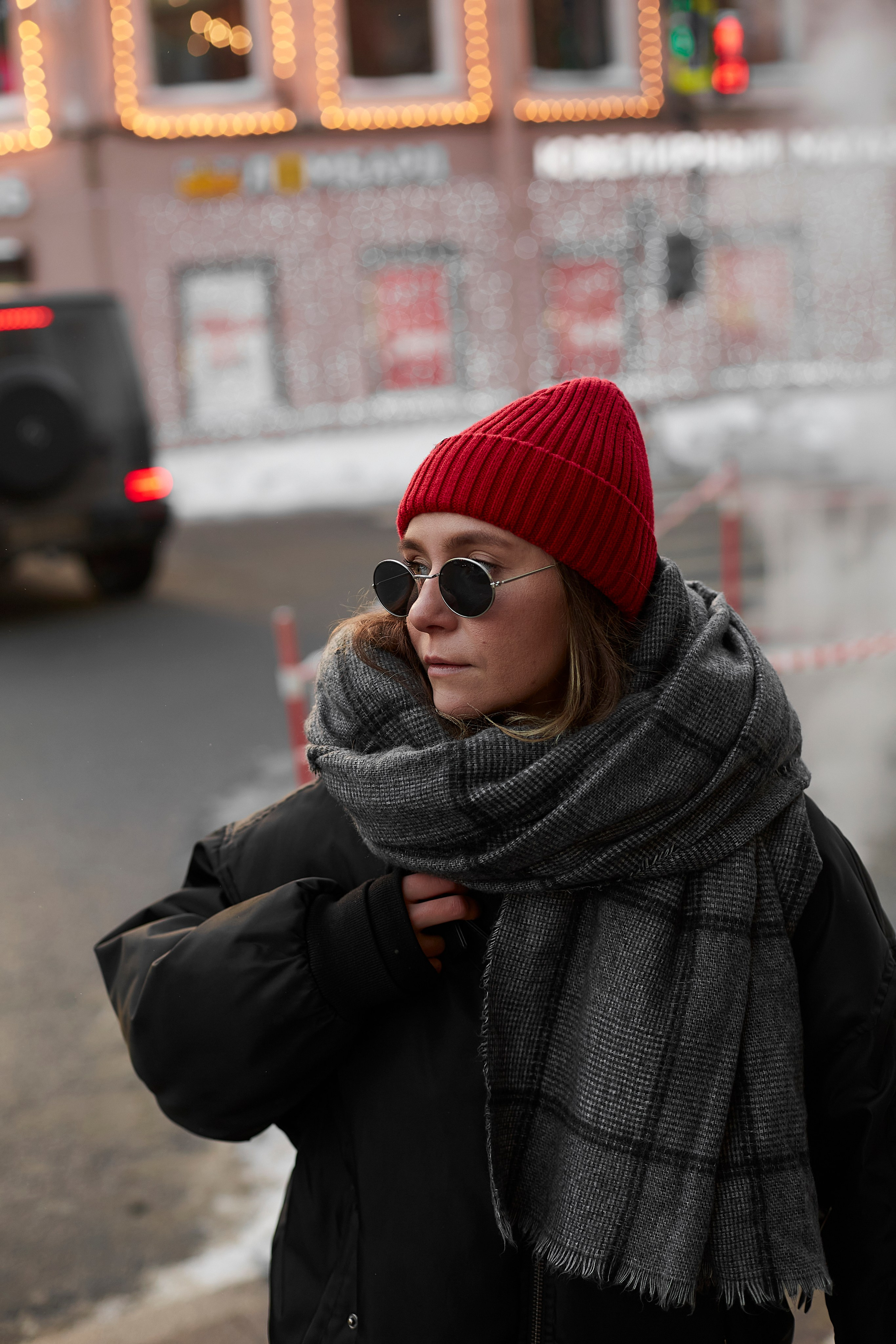 Наташа — графический дизайнер, художник. Анастасия Зобнинá — фотограф в Санкт-Петербурге/СПб