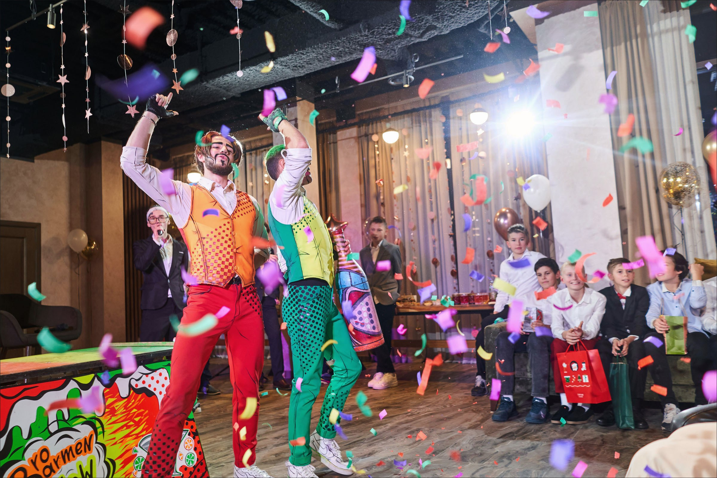 Теннисный Новый Год. Фотограф в Москве Нафиков Руслан. Репортажная съемка, Портрет