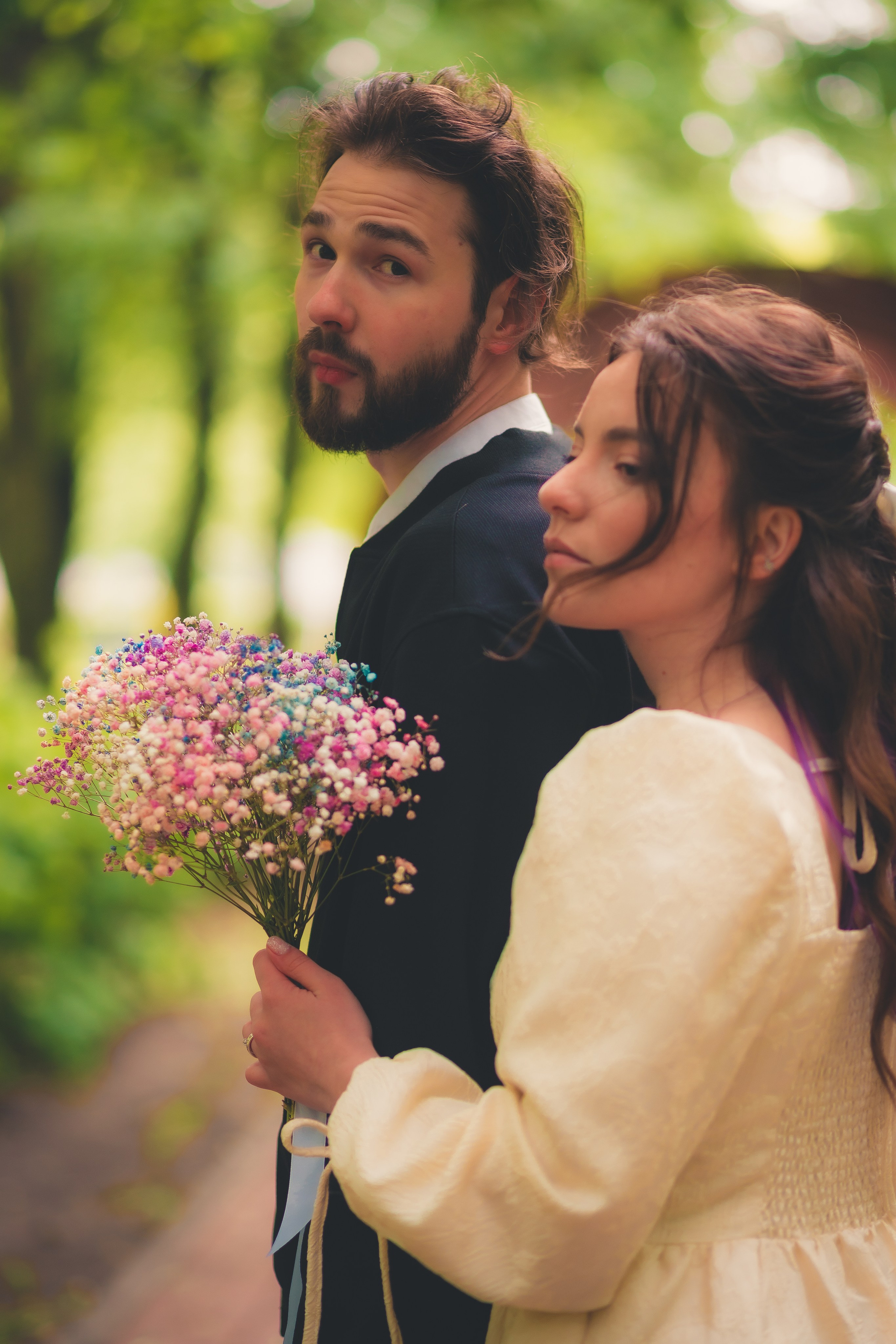 Свадебная съёмка Анатолия и Елизаветы. Иван Кубик — фотограф и видеограф