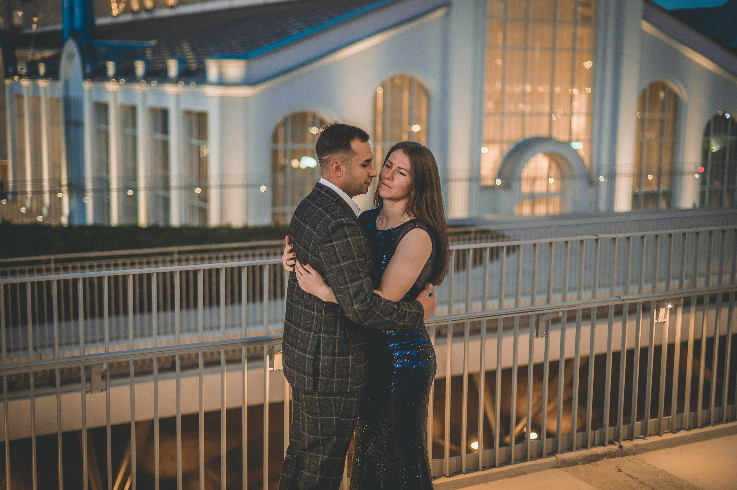 Александр и Дарья — портретная съёмка. Иван Кубик — фотограф и видеограф