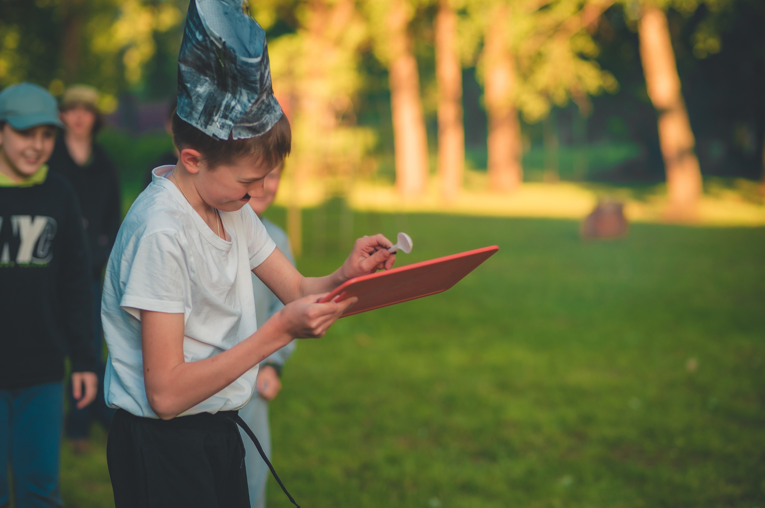 Детский лагерь — 1 смена 2023 год. Иван Кубик — фотограф и видеограф