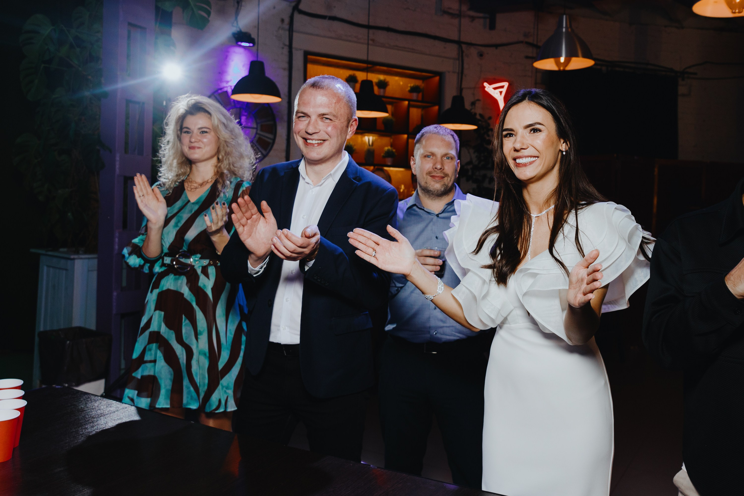 Свадьба Евгения и Юлии | Лофт Com.Nata. Фотограф Илья Чернов