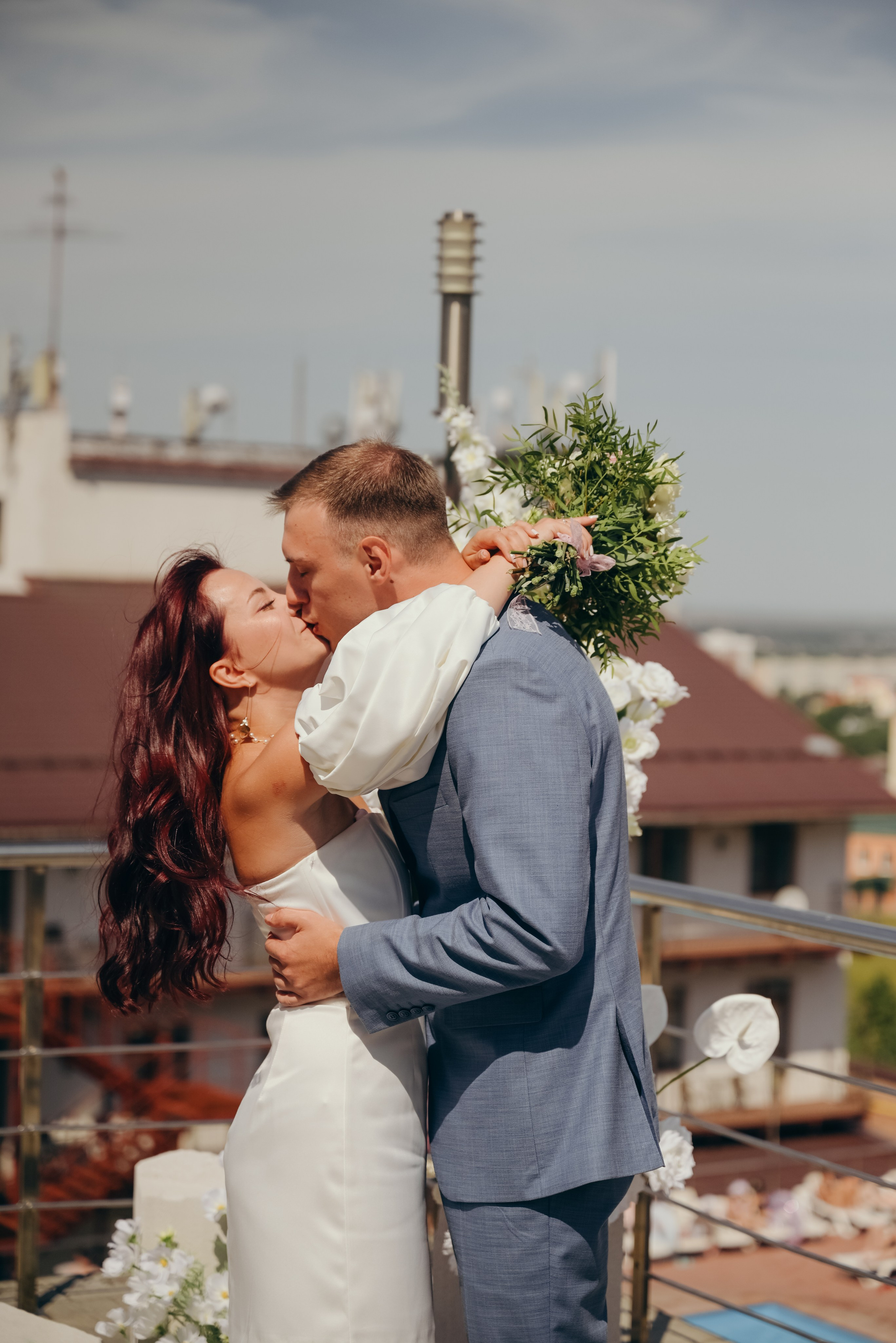 Дмитрий и Дарина. Фотограф в Саратове и Энгельсе — Склярова Дарья