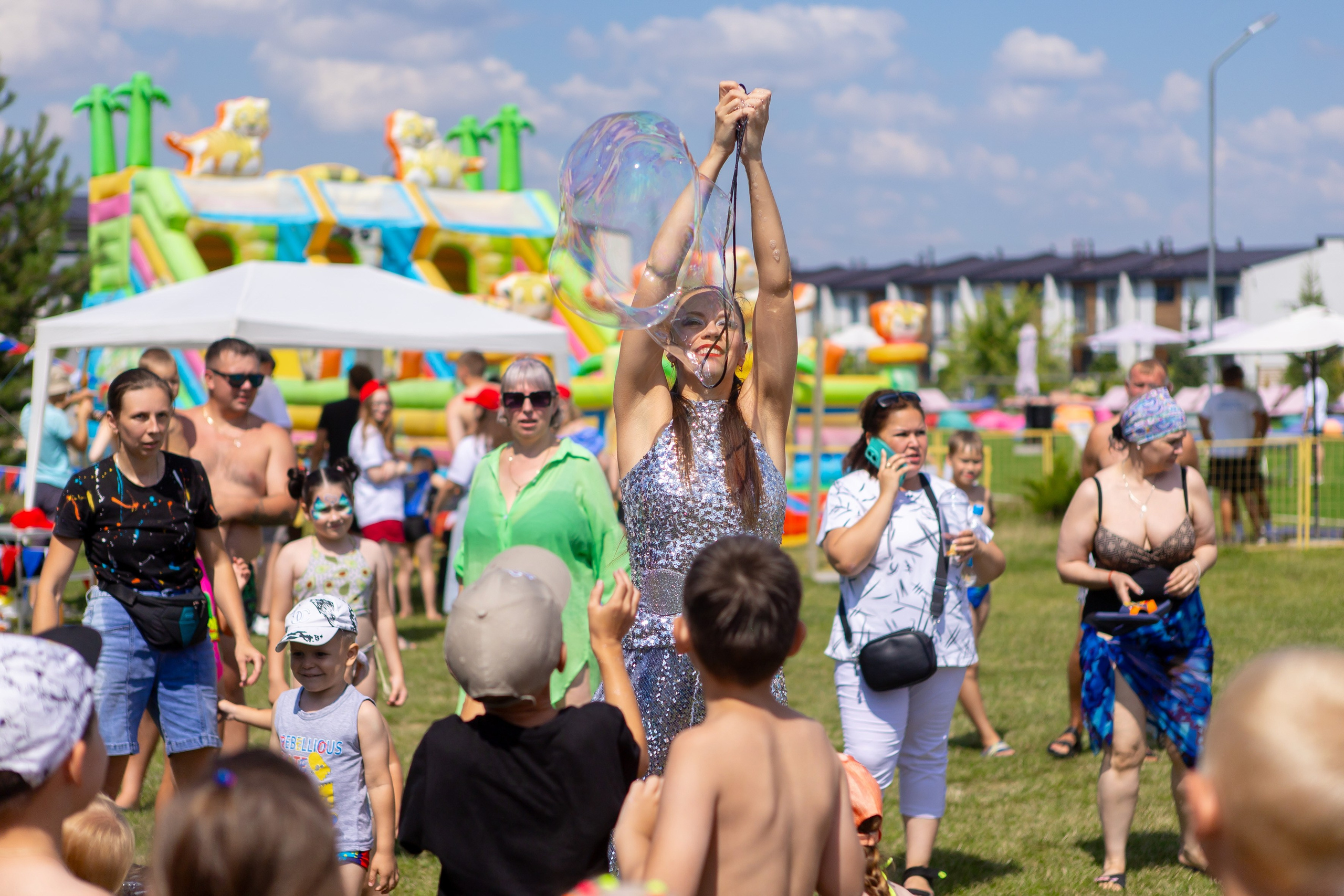 БЕКАРТ — День Семьи. Свадебный и портретный Фотограф в Липецке Дмитрий Котюков