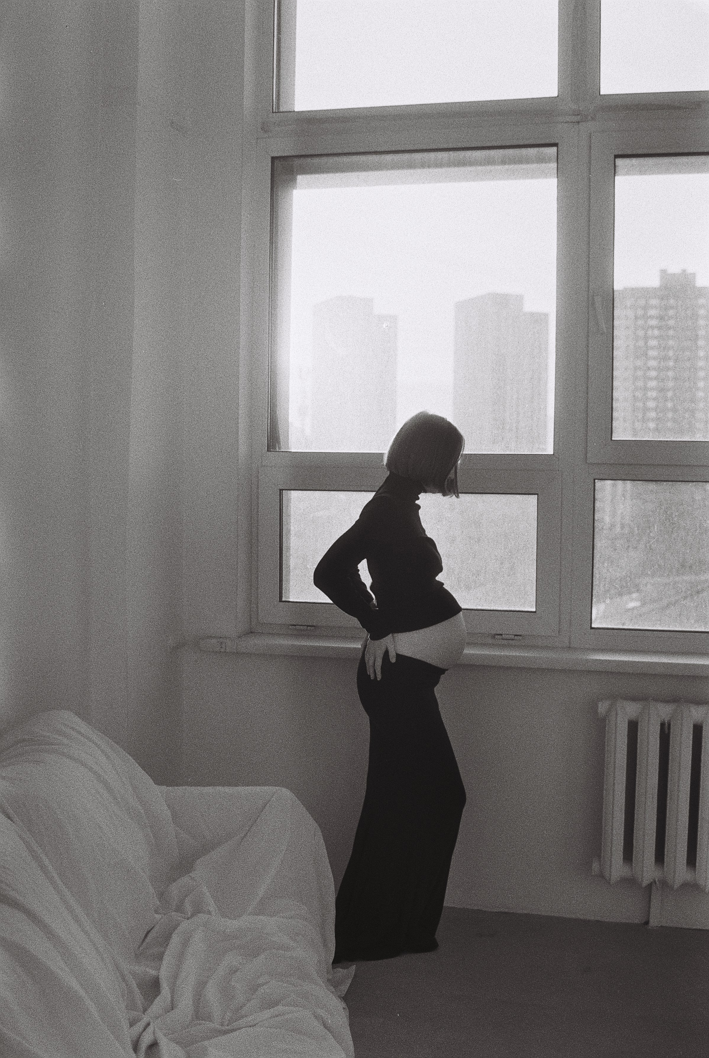 Анна и Владислав (35 mm). Фотограф в Екатеринбурге и Москве, Анна
