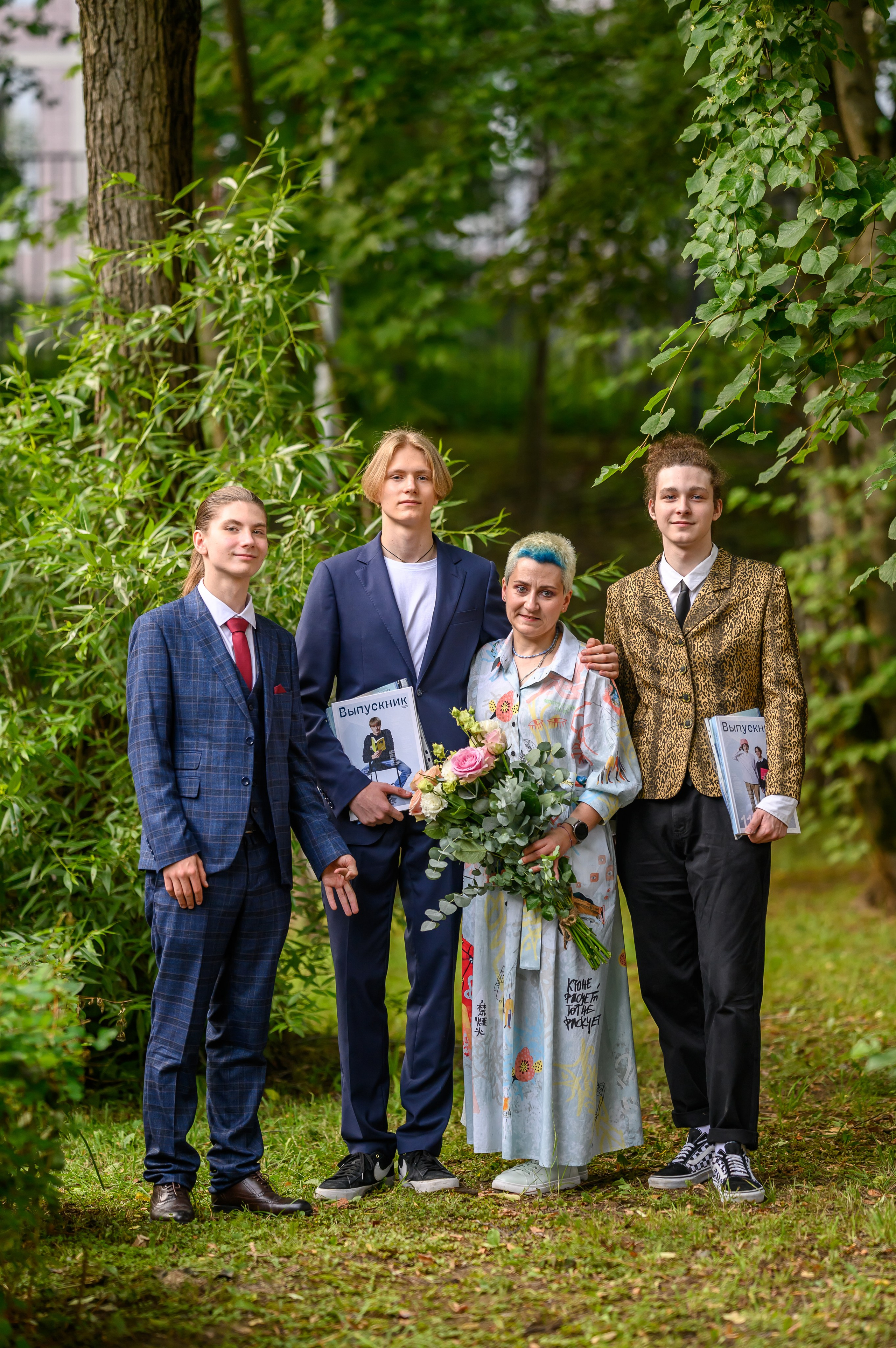 Выпускной 2023