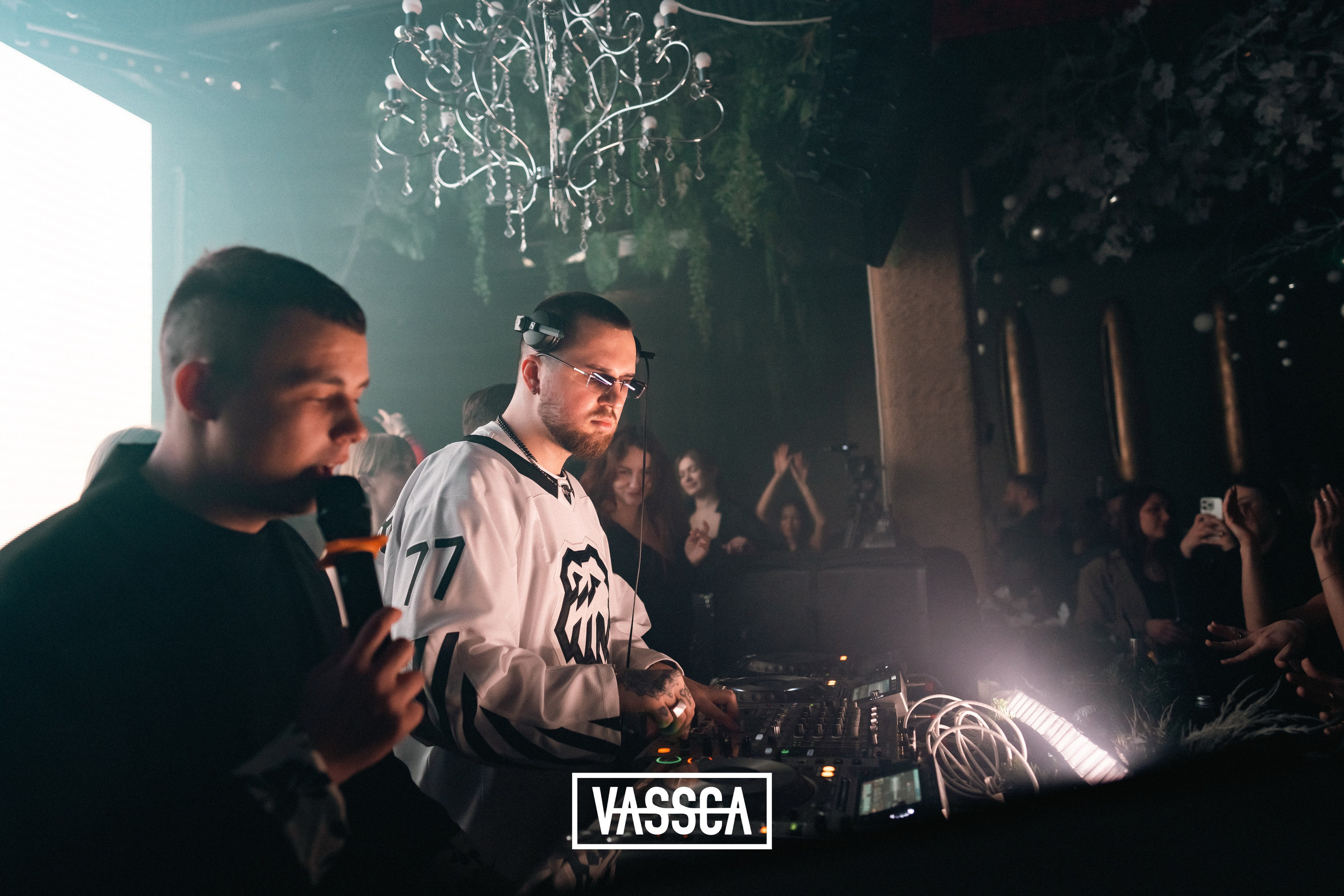 PARTY VASSCA 05.01.25. VASSCA