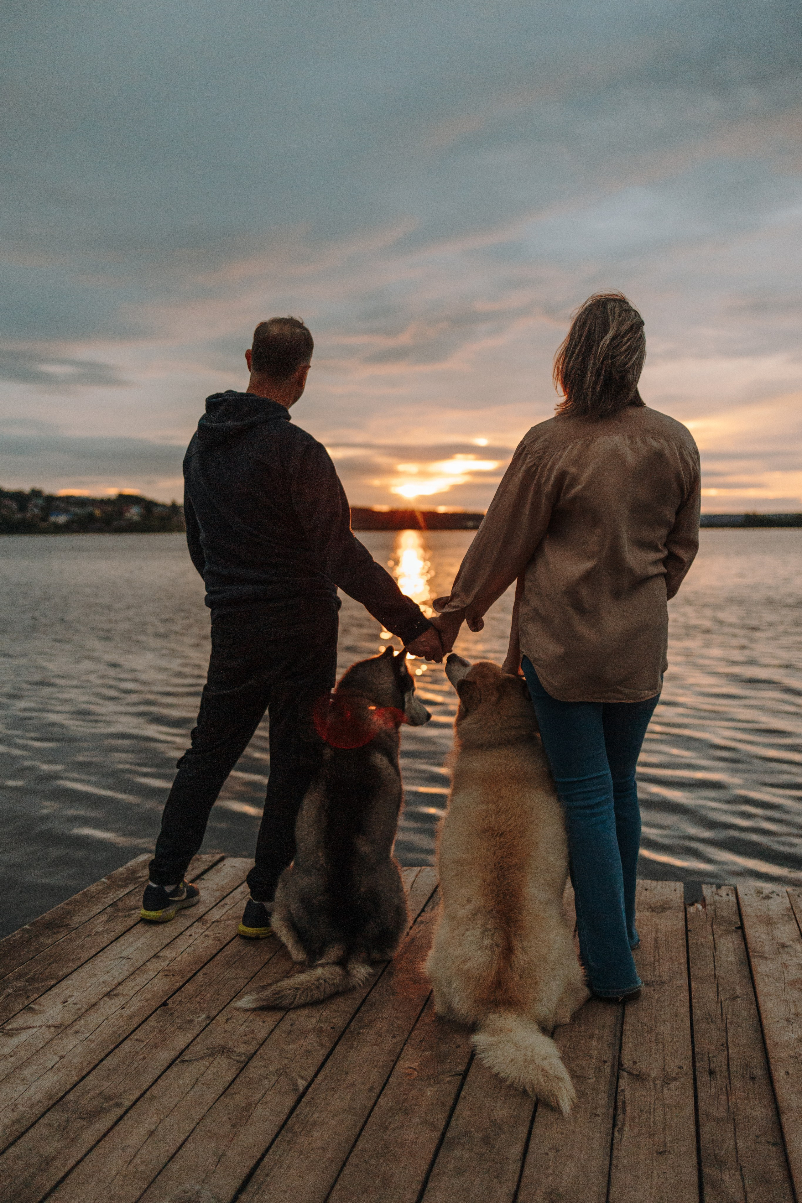 Дом у реки. Фотограф — Анималист | Санкт-Петербург