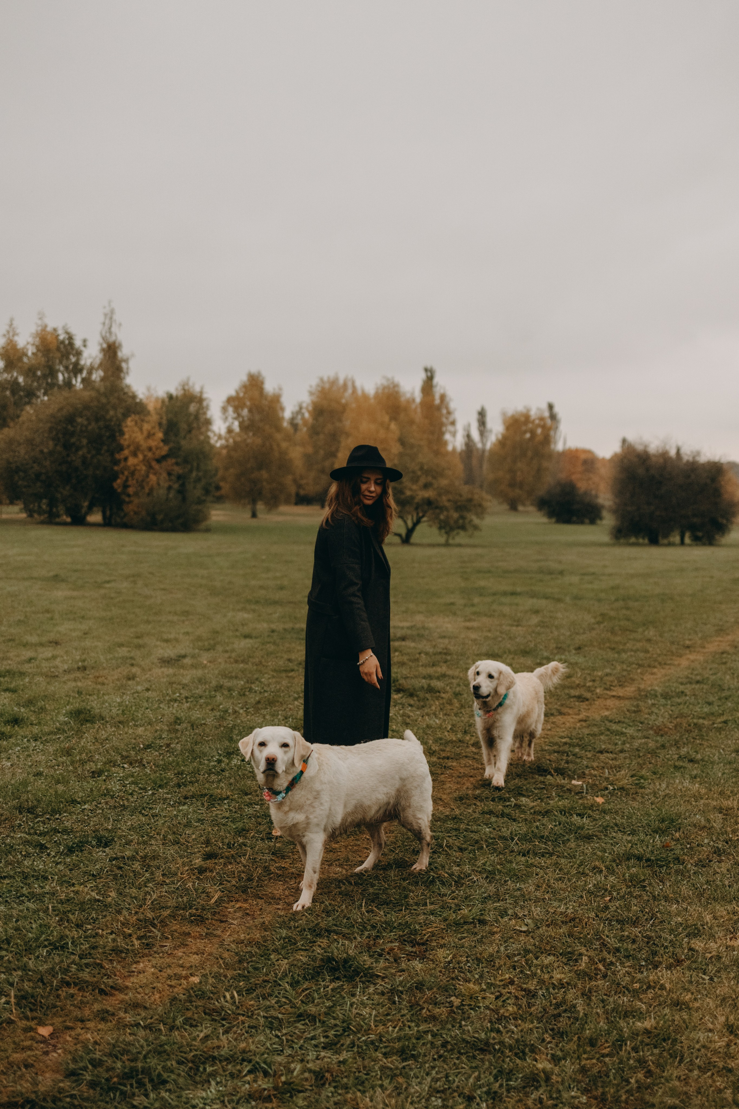 Женя и ее девочки. Фотограф — Анималист | Санкт-Петербург