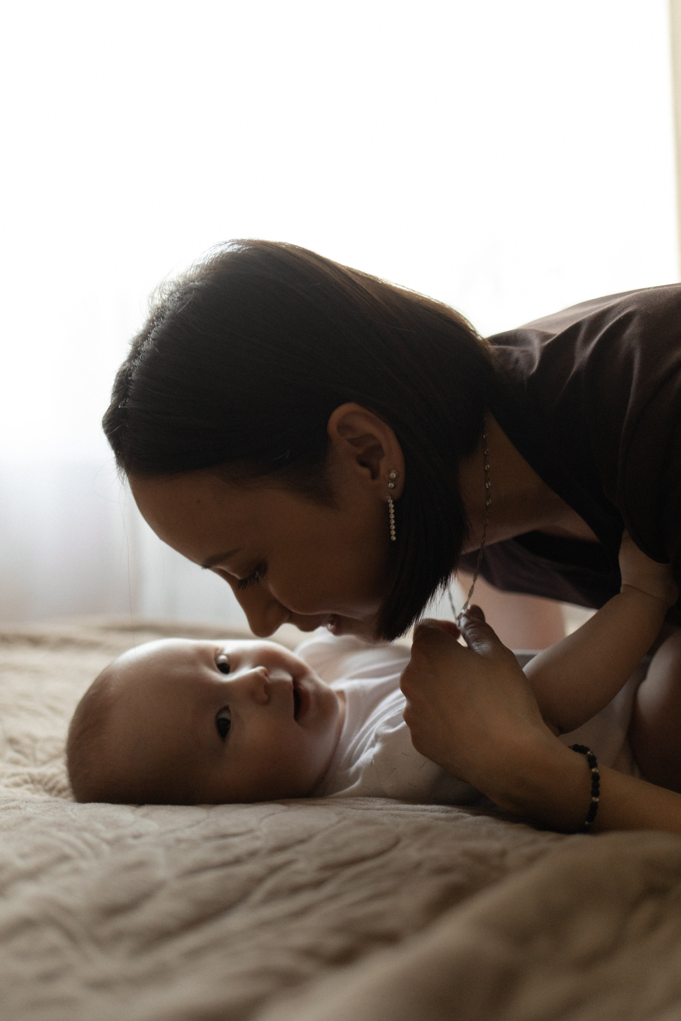 Лева и его родители. Семейный фотограф Челябинск