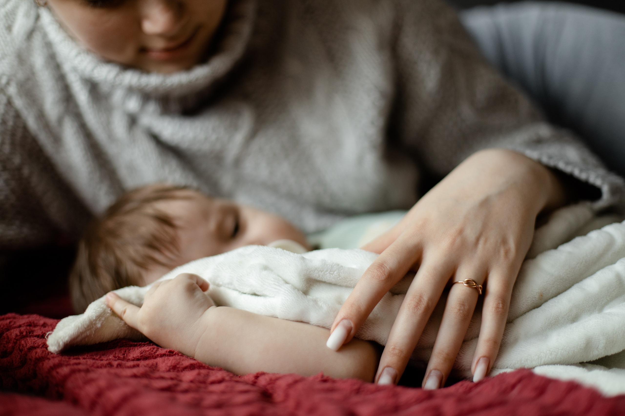 Семья Рисованых. Семейный фотограф Челябинск