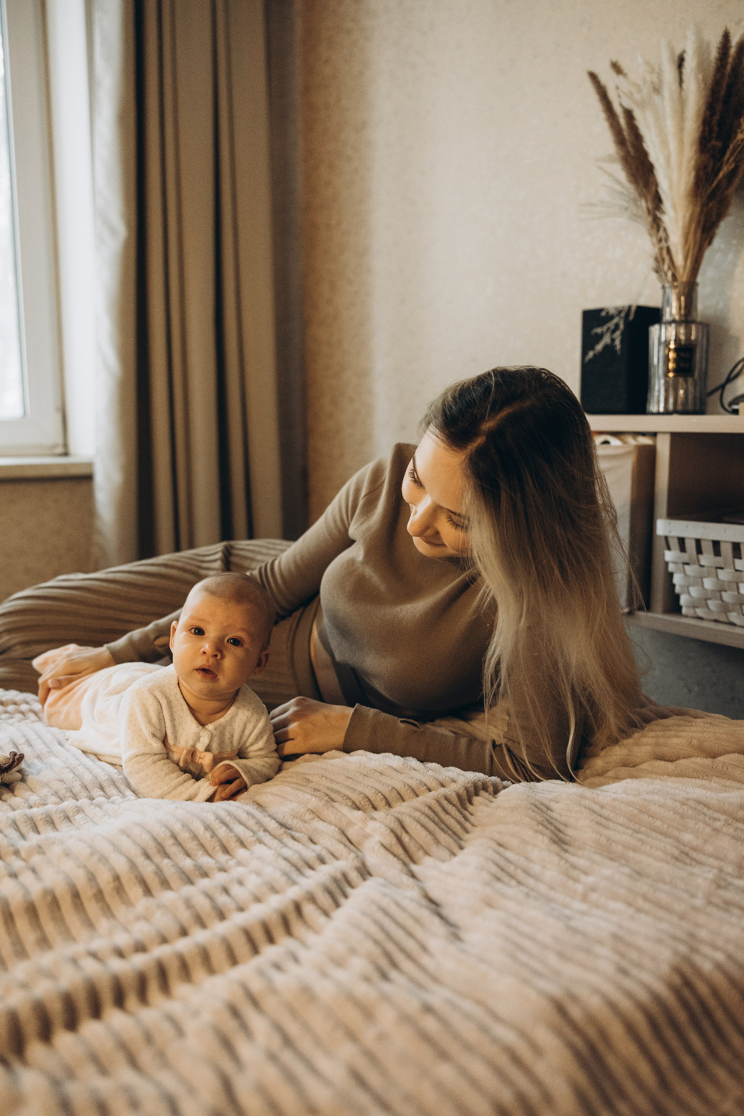 Алена и София. Семейный фотограф в Москве Виктория Ястребинская