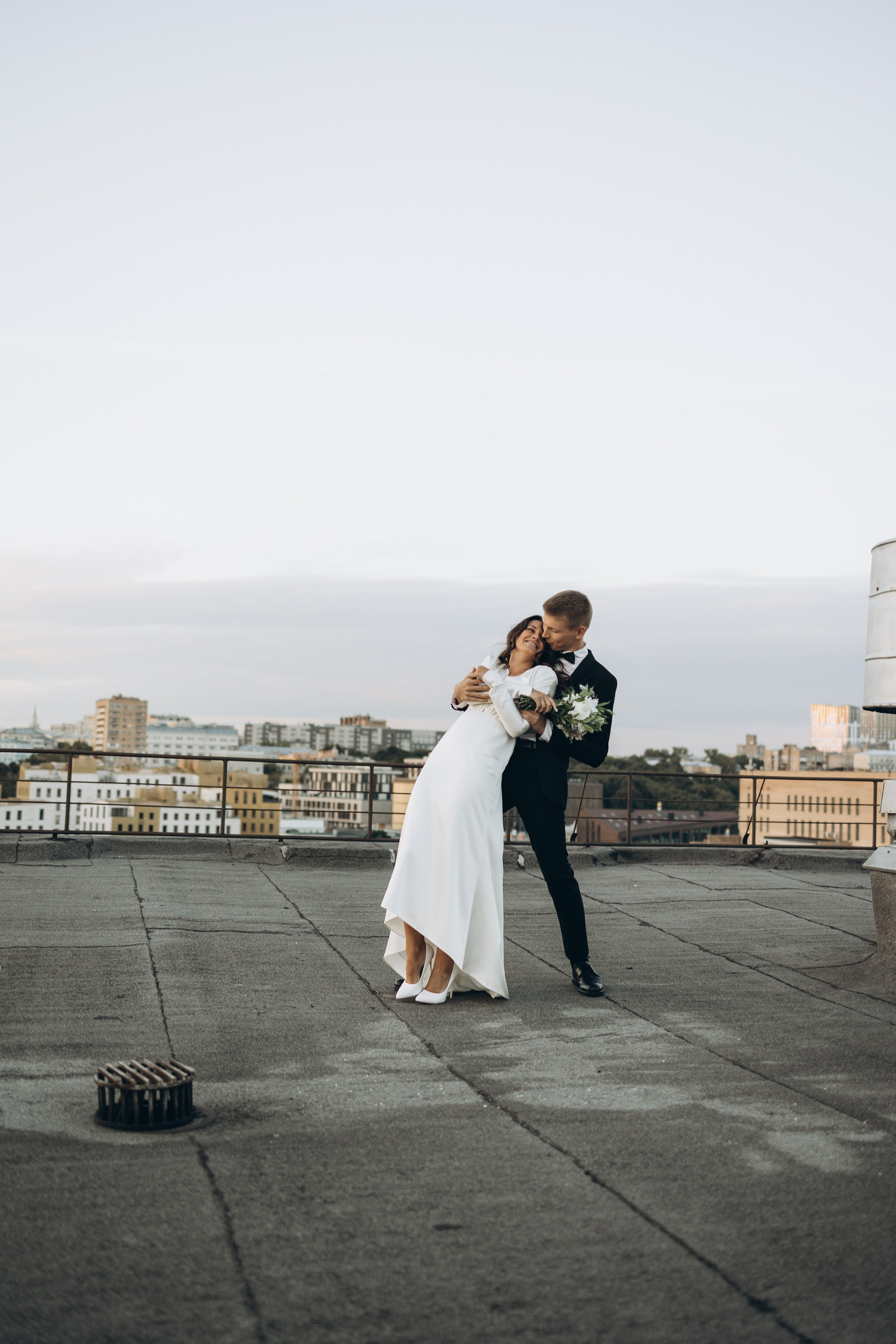 Ольга & Михаил. Семейный фотограф в Москве Виктория Ястребинская