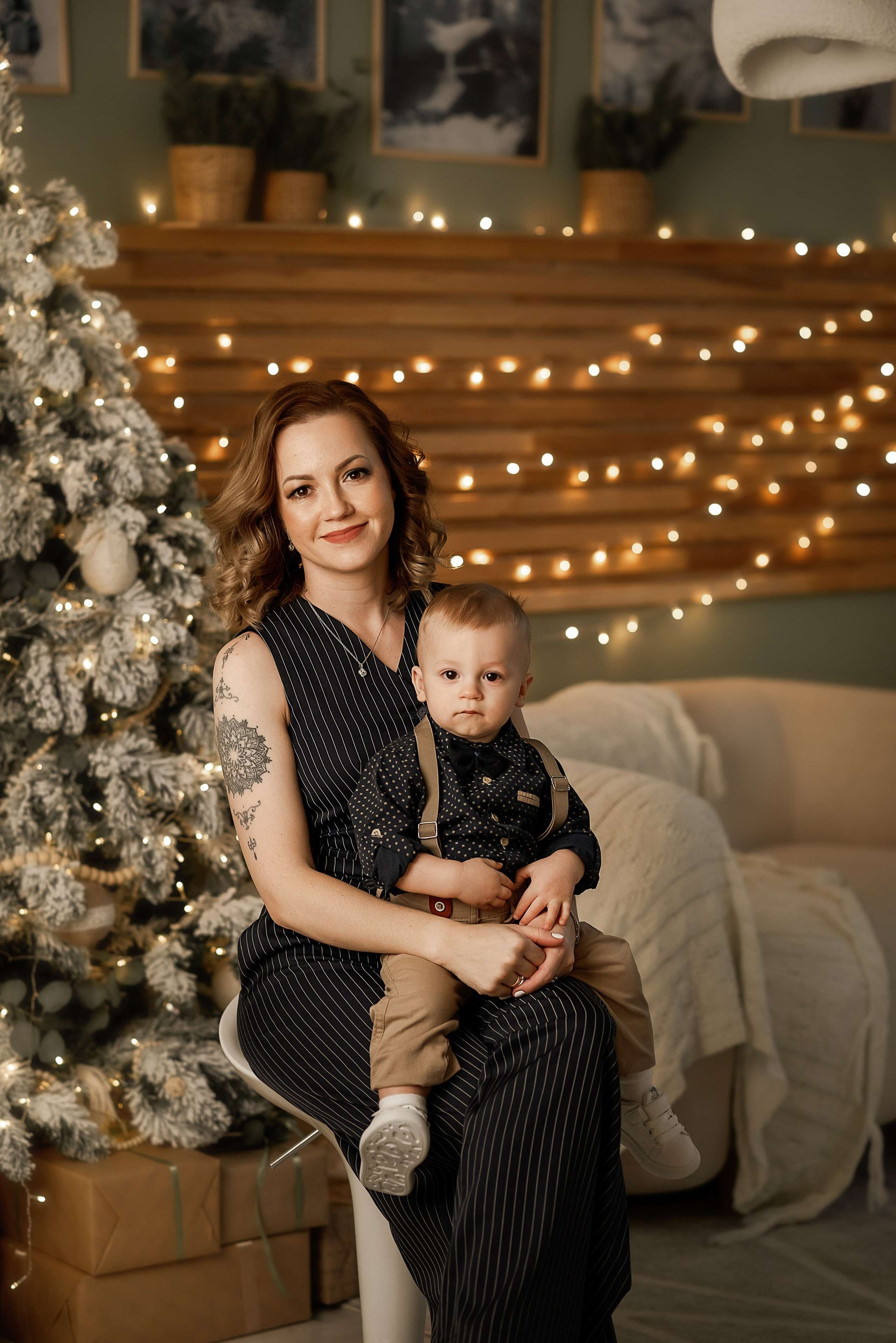 1 годик. Семейный фотограф в Ростове-на-Дону Татьяна Литвинова