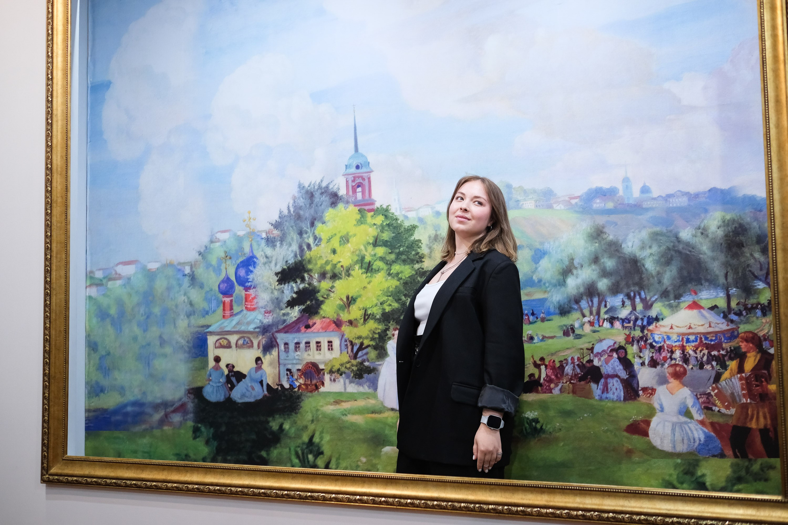 Выставки. Фотограф Анатолий Деникин