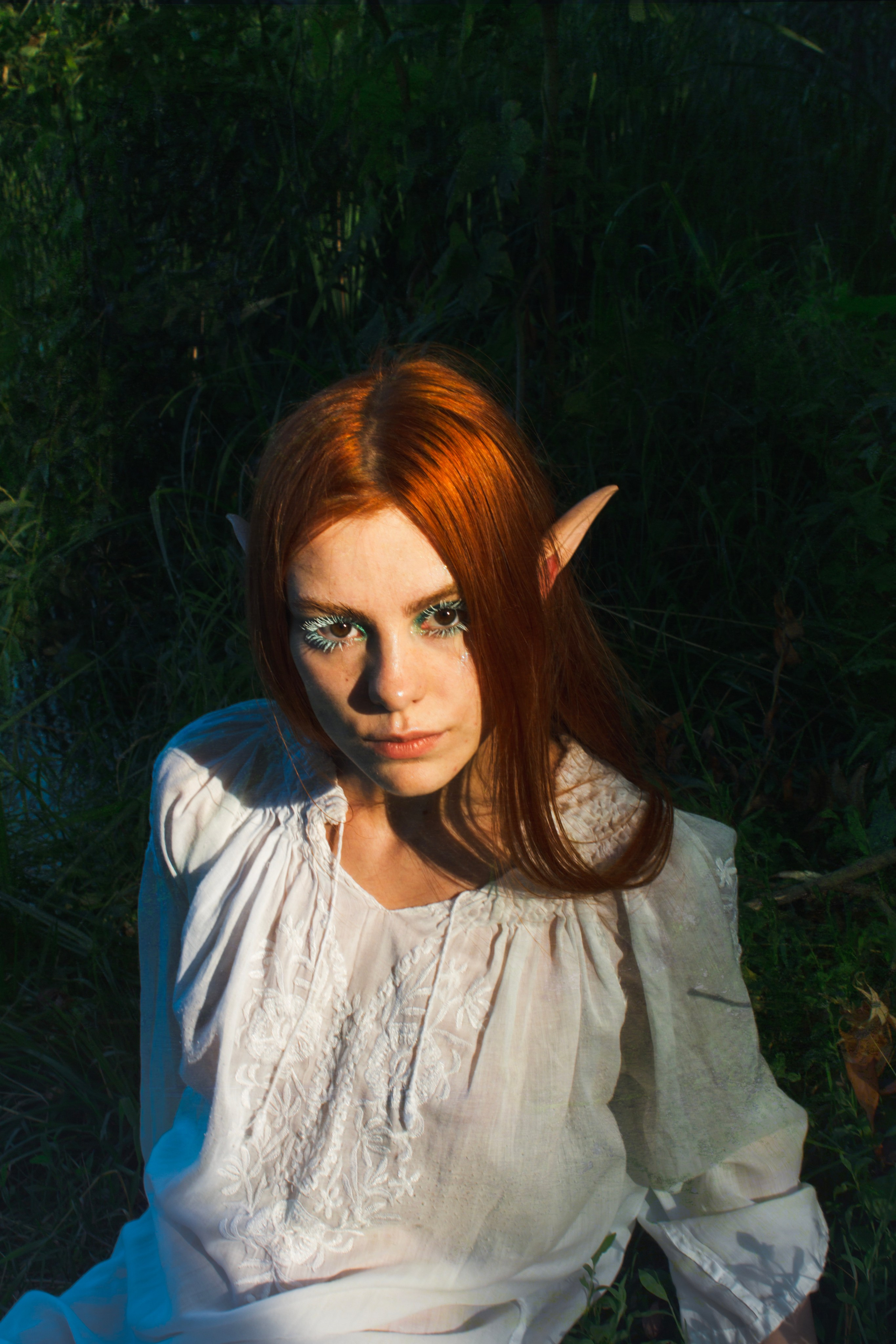 Индивидуальные съемки. Маська