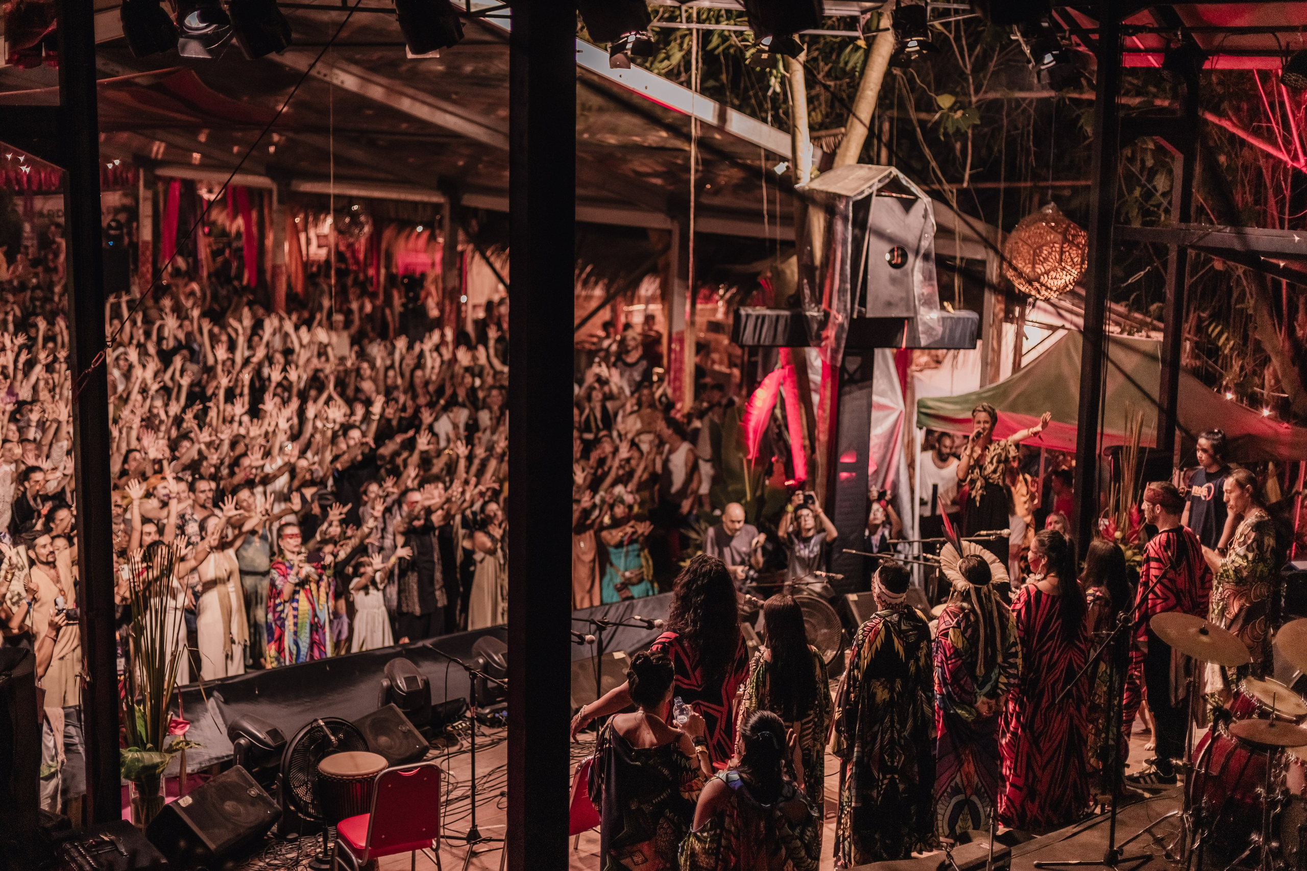 Bali Spirit Festival 2024 Sunday. Mariam Bagdasaryan