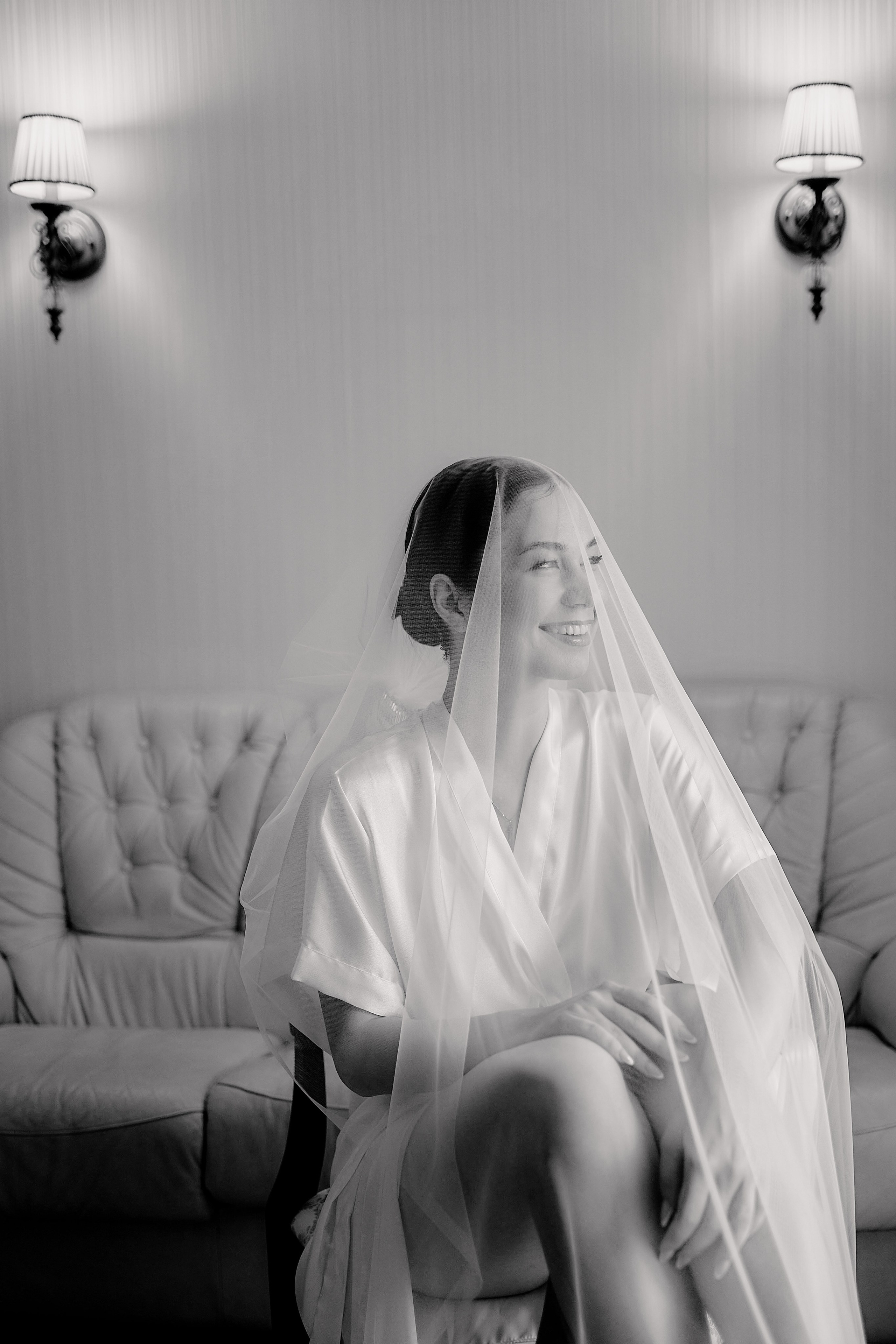 Данил и Алина. Свадебный фотограф Чайковский