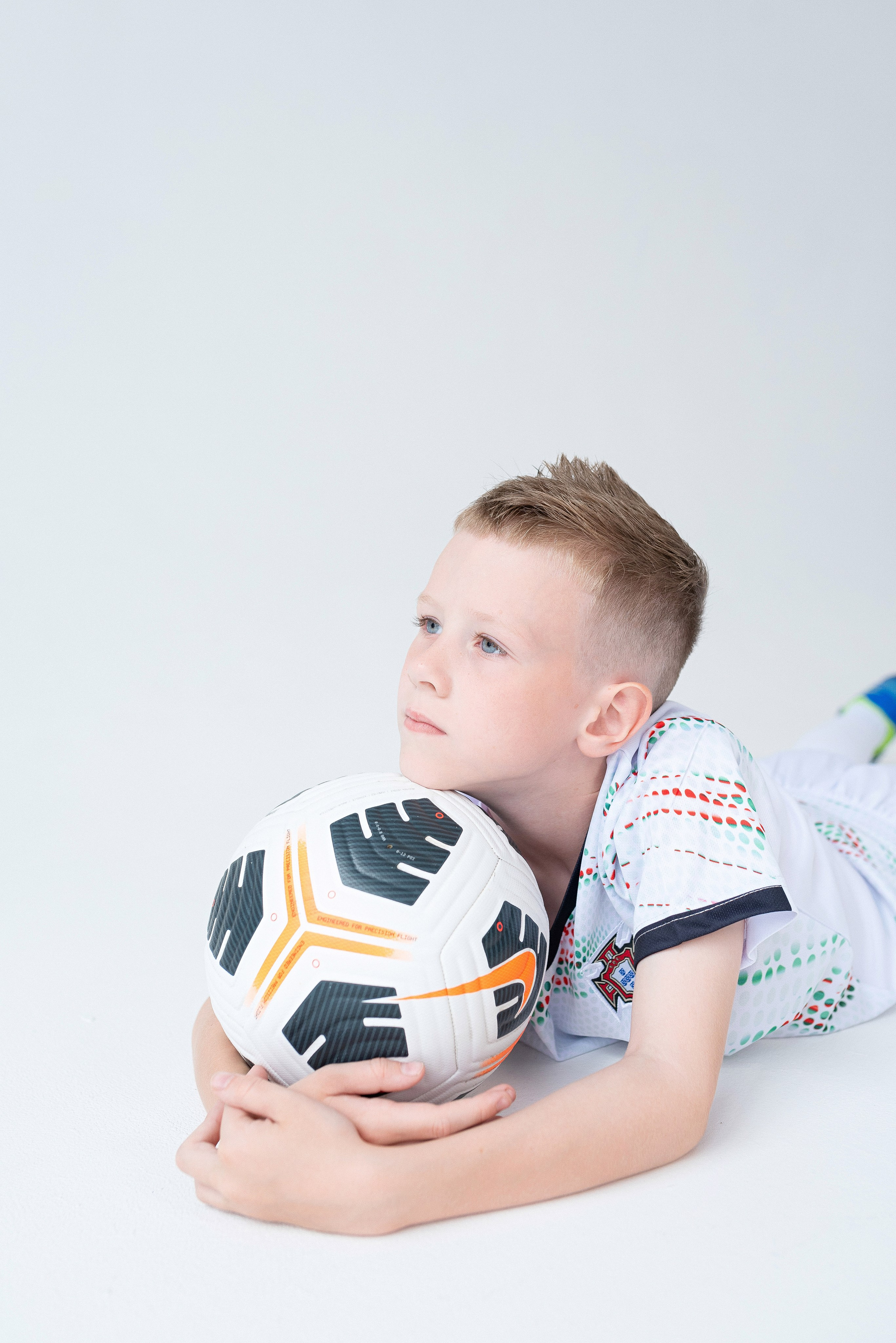 Ярику 7 лет. Детский и семейный фотограф в Сургуте и Нефтеюганске Анна Старцева