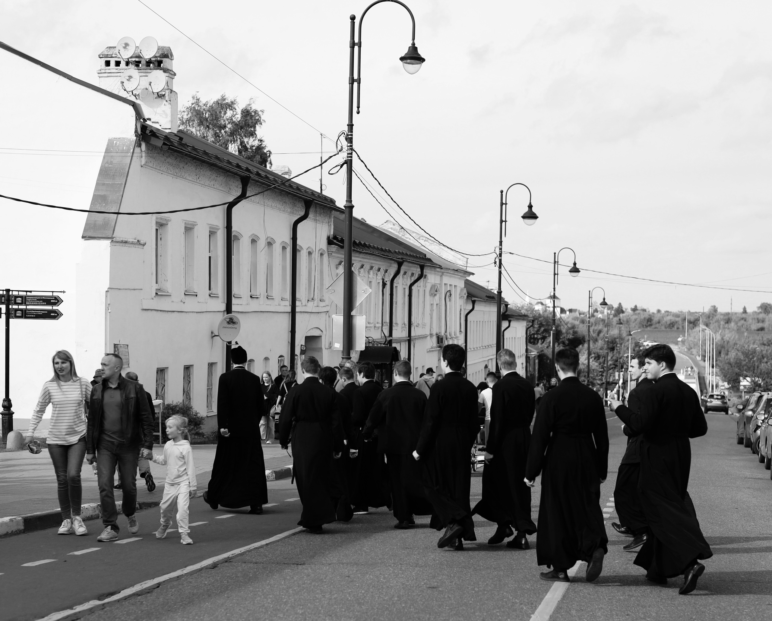 Ч/б. Фотографии души