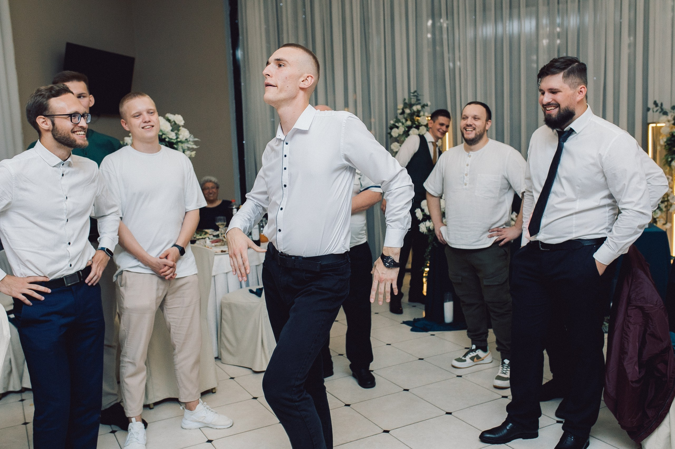 Илья и Ирина